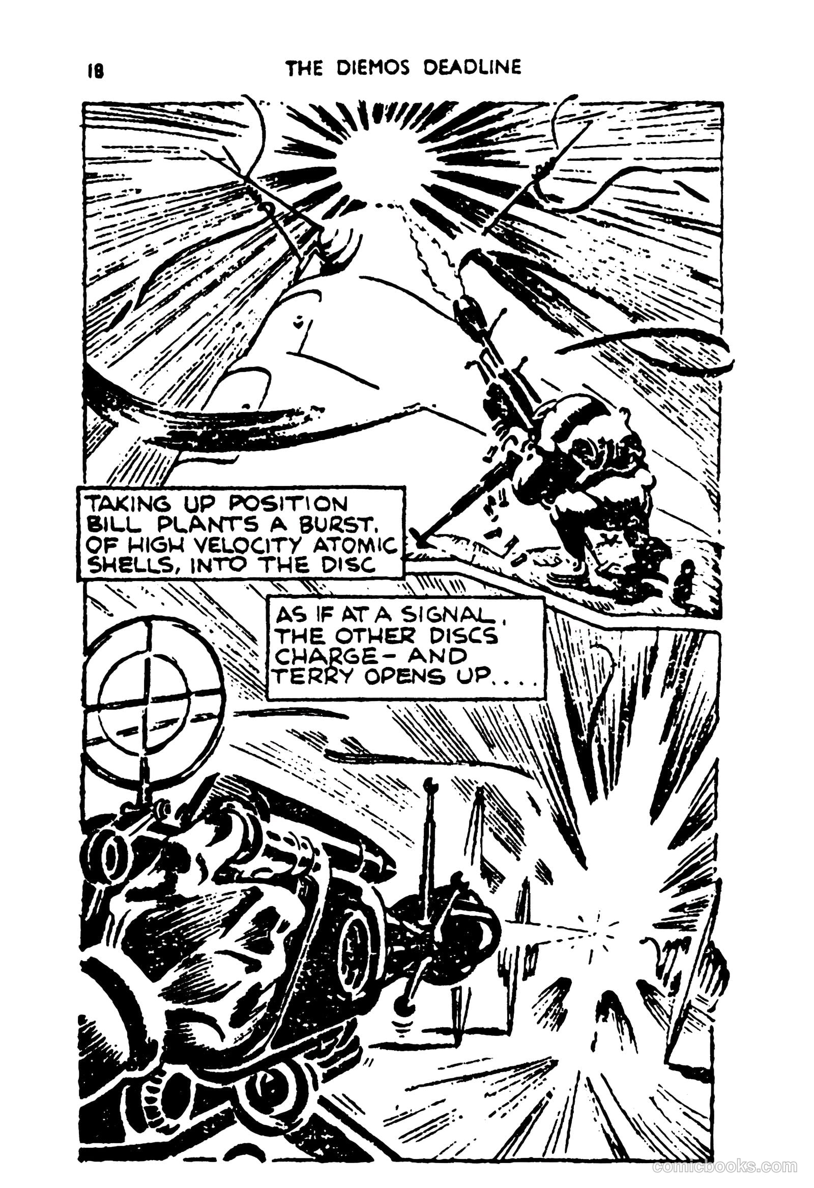 Tit-Bits Science Fiction Comics #3 — page 20 of 68