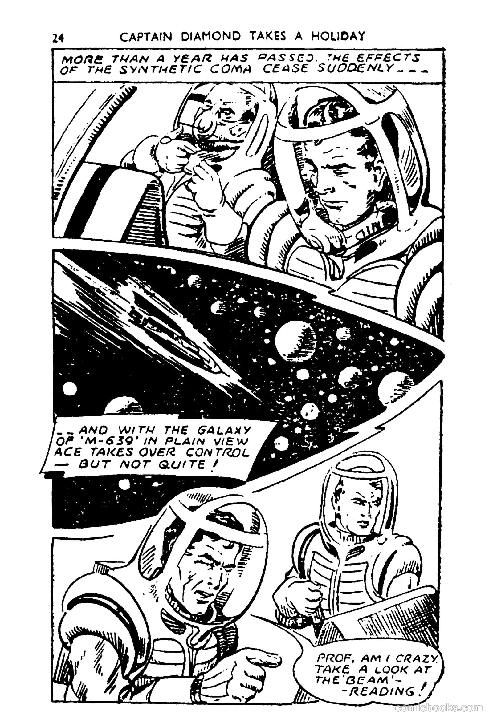 Tit-Bits Science Fiction Comics #3 — page 26 of 68