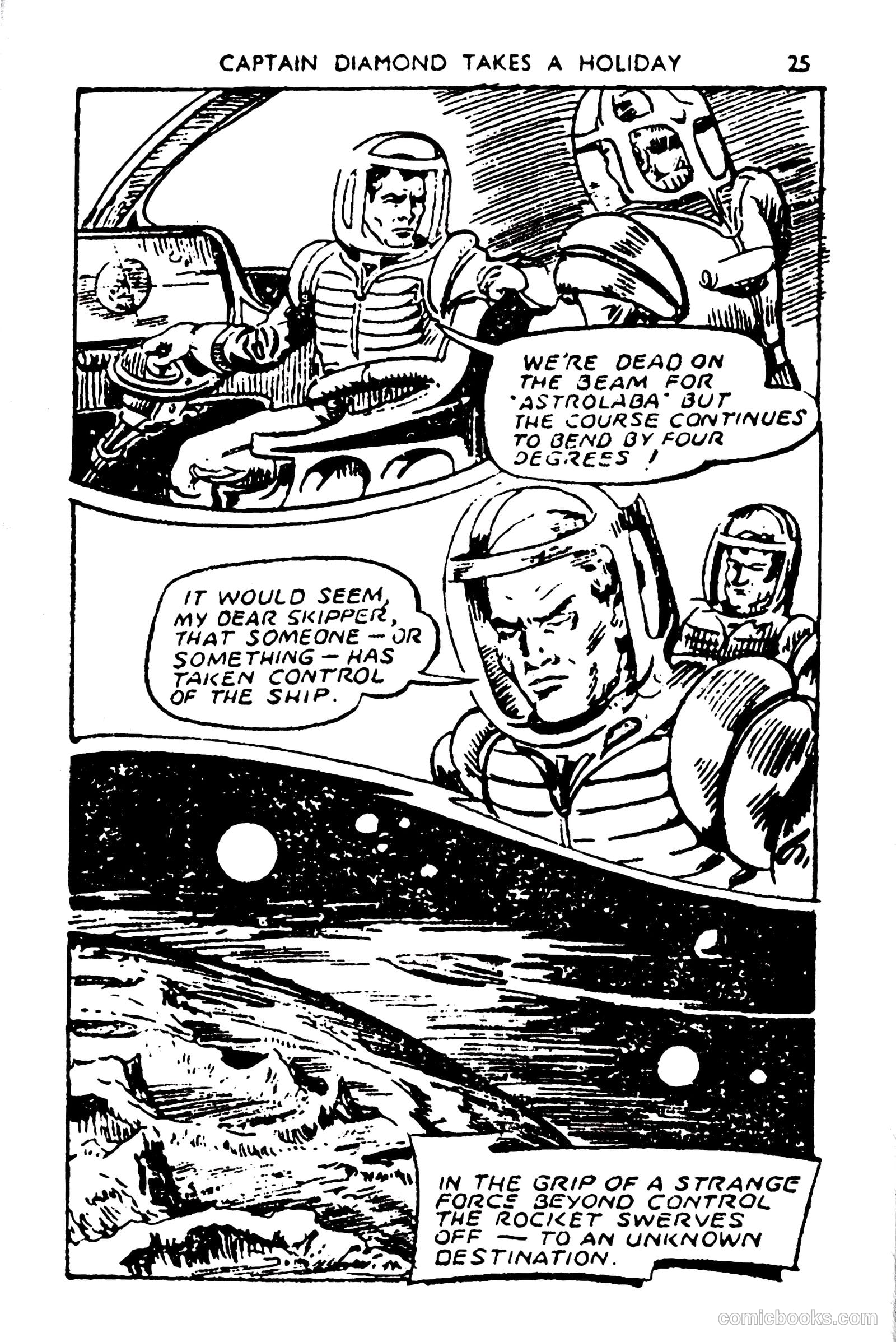 Tit-Bits Science Fiction Comics #3 — page 27 of 68
