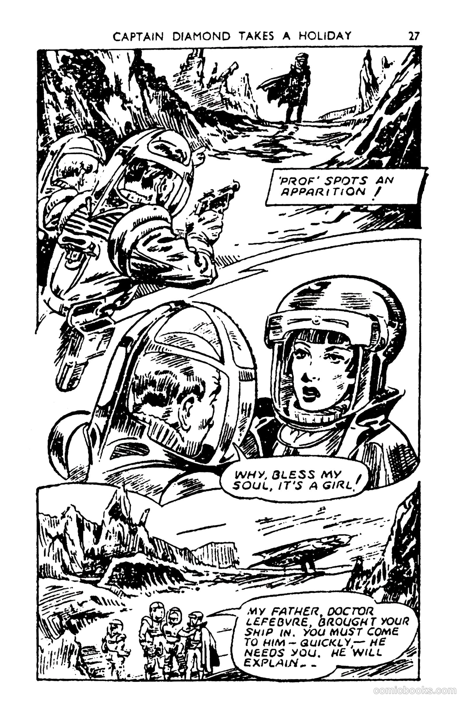 Tit-Bits Science Fiction Comics #3 — page 29 of 68