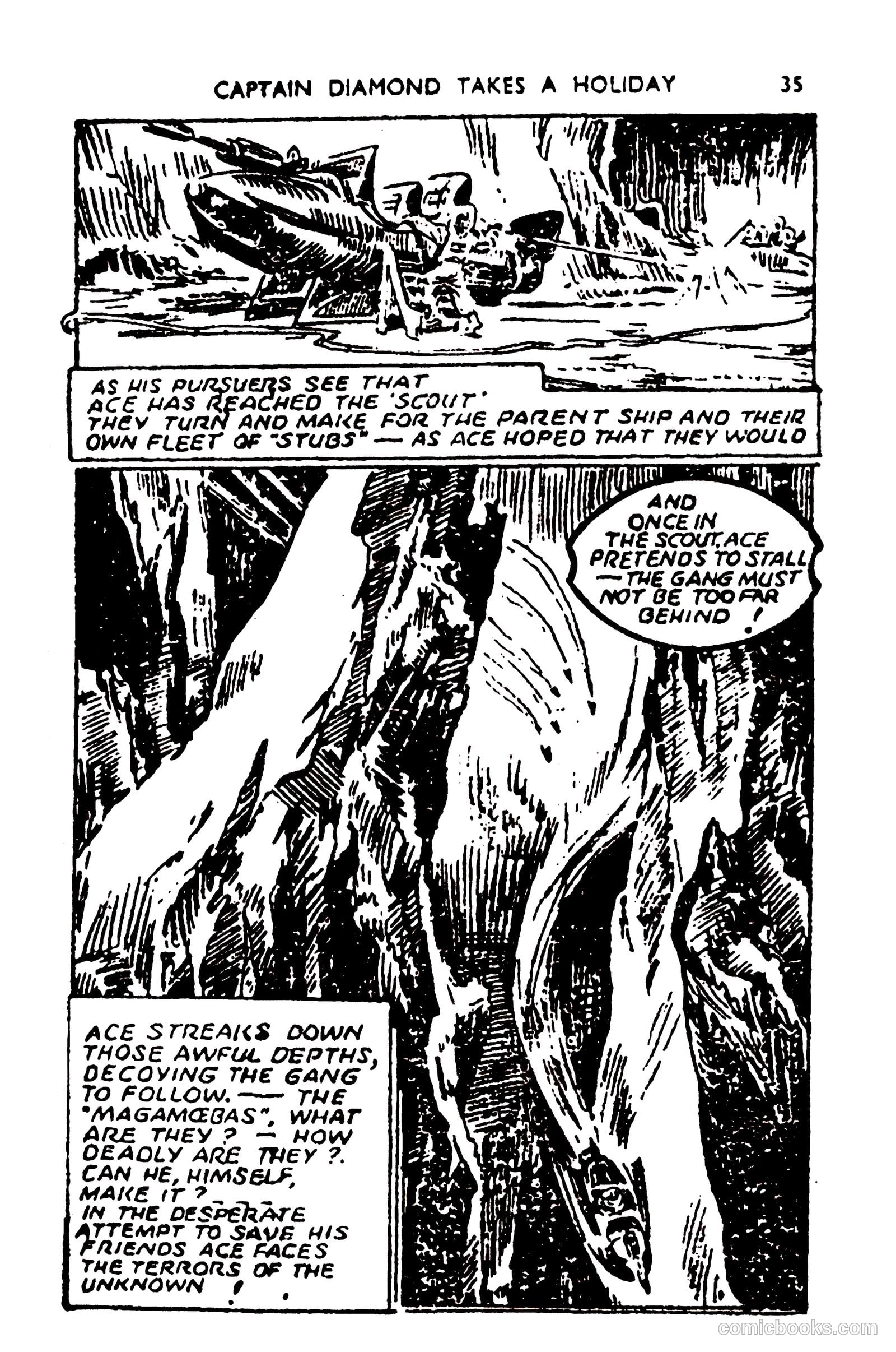 Tit-Bits Science Fiction Comics #3 — page 37 of 68