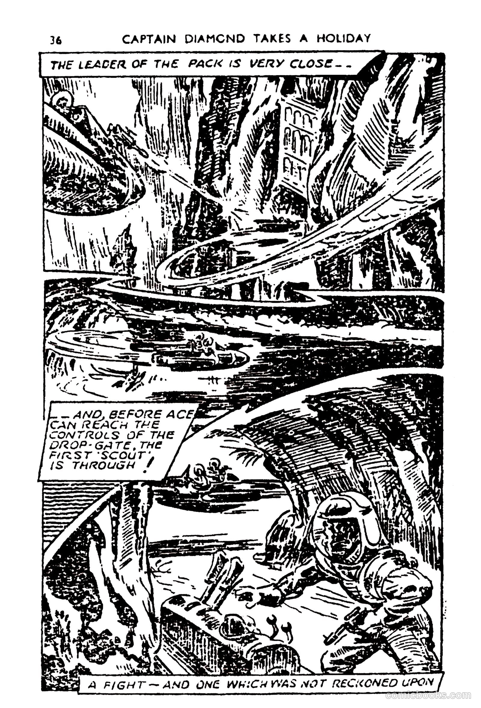 Tit-Bits Science Fiction Comics #3 — page 38 of 68