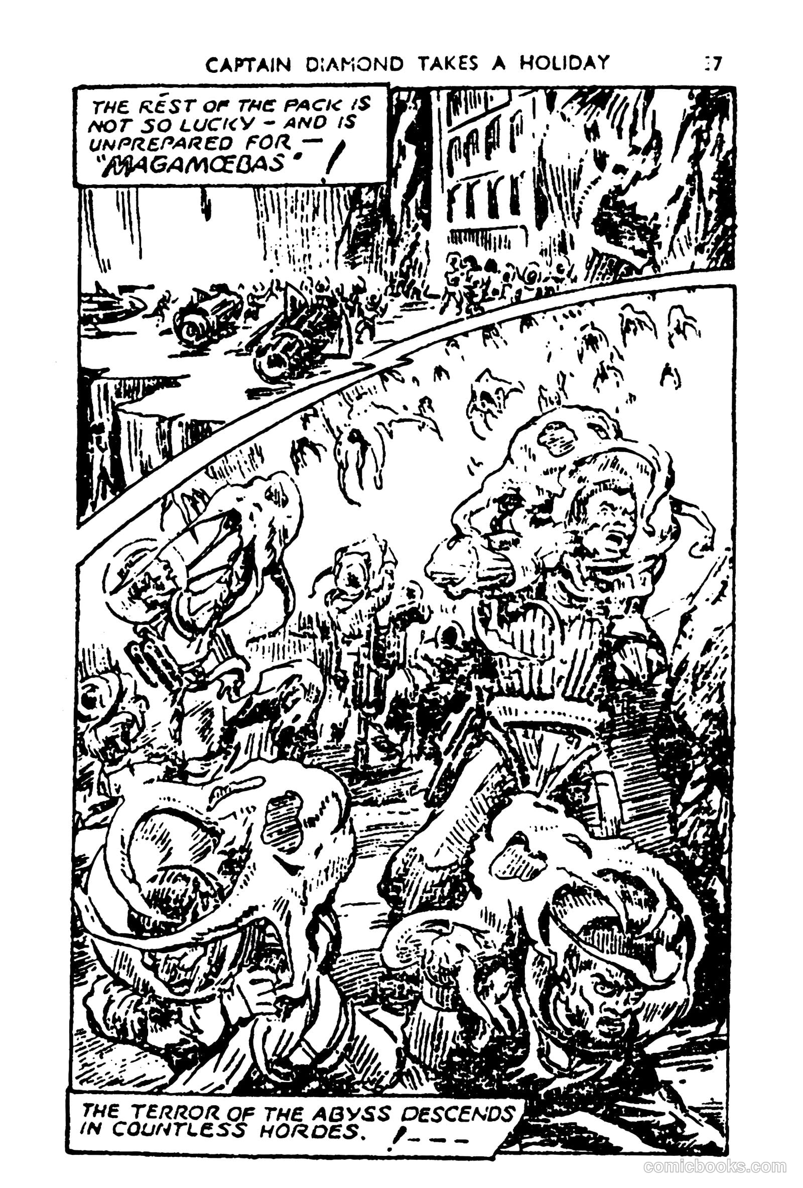 Tit-Bits Science Fiction Comics #3 — page 39 of 68