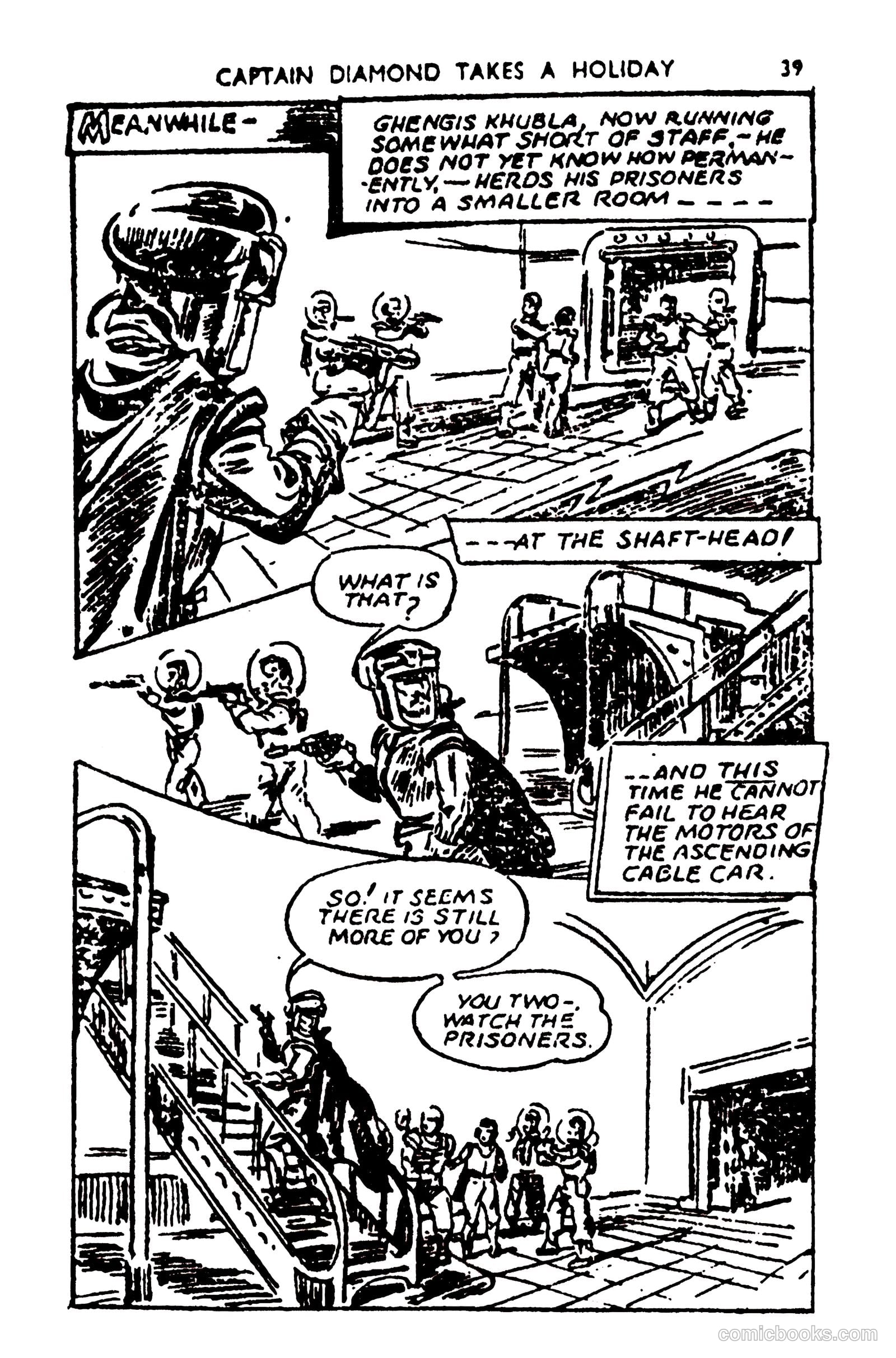 Tit-Bits Science Fiction Comics #3 — page 41 of 68