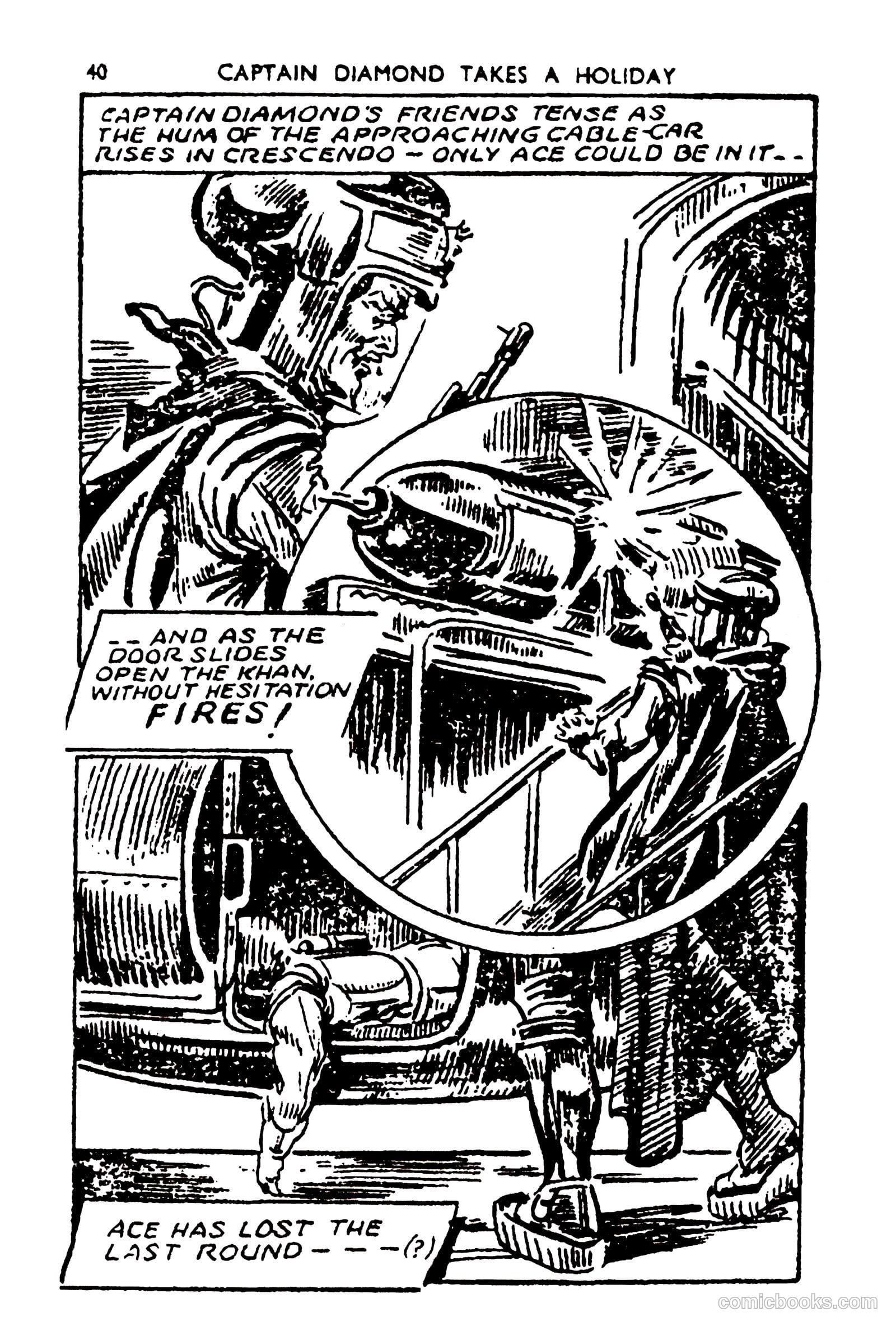 Tit-Bits Science Fiction Comics #3 — page 42 of 68
