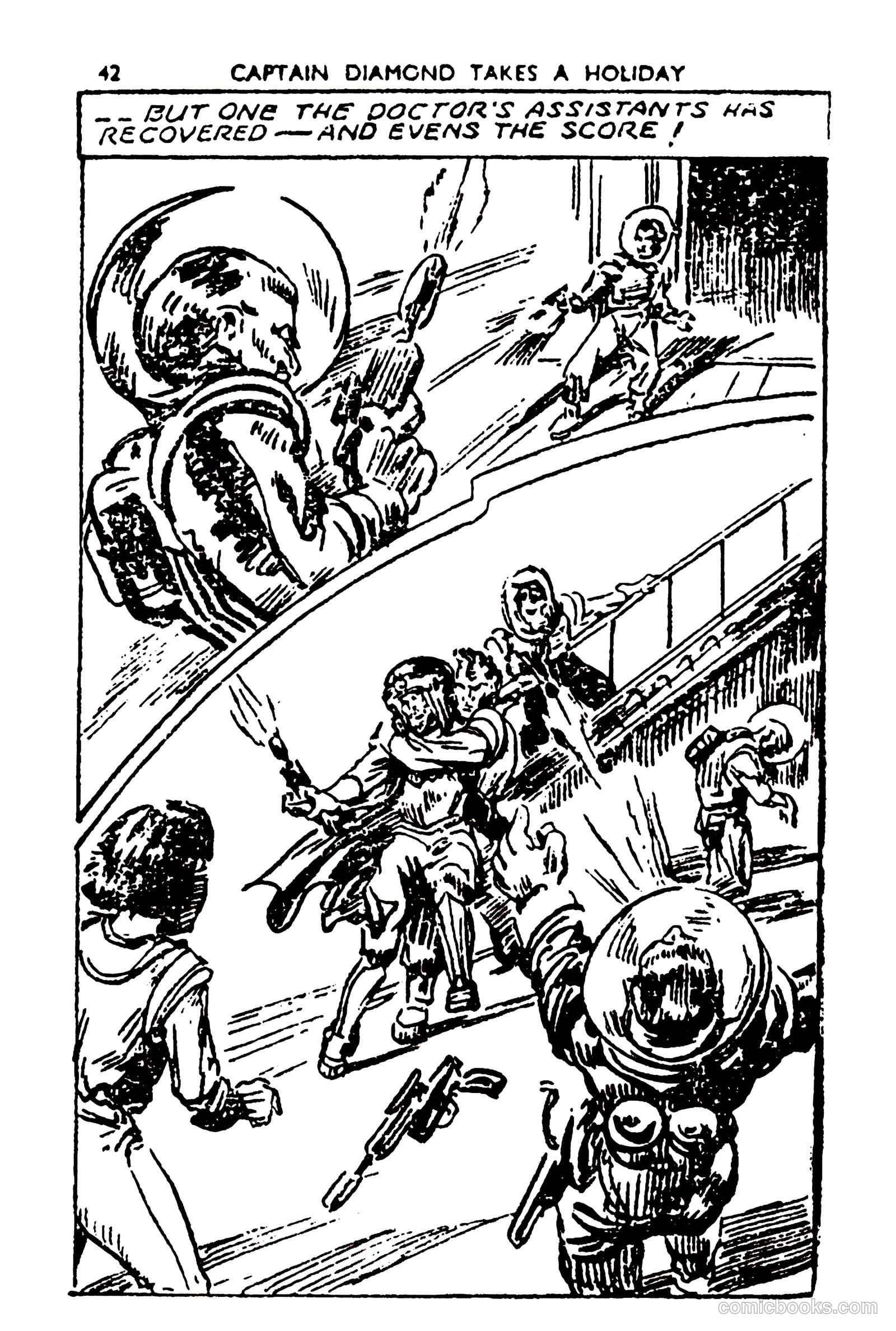 Tit-Bits Science Fiction Comics #3 — page 44 of 68