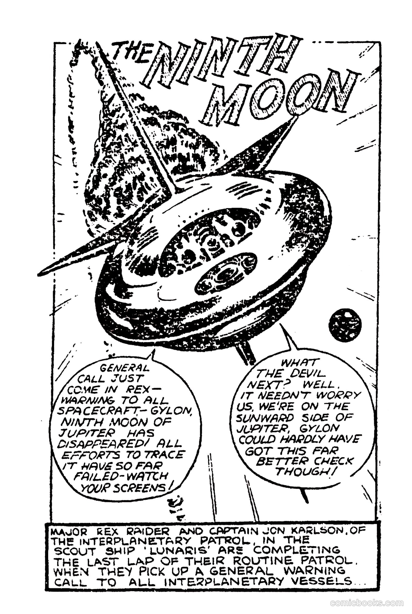 Tit-Bits Science Fiction Comics #3 — page 46 of 68