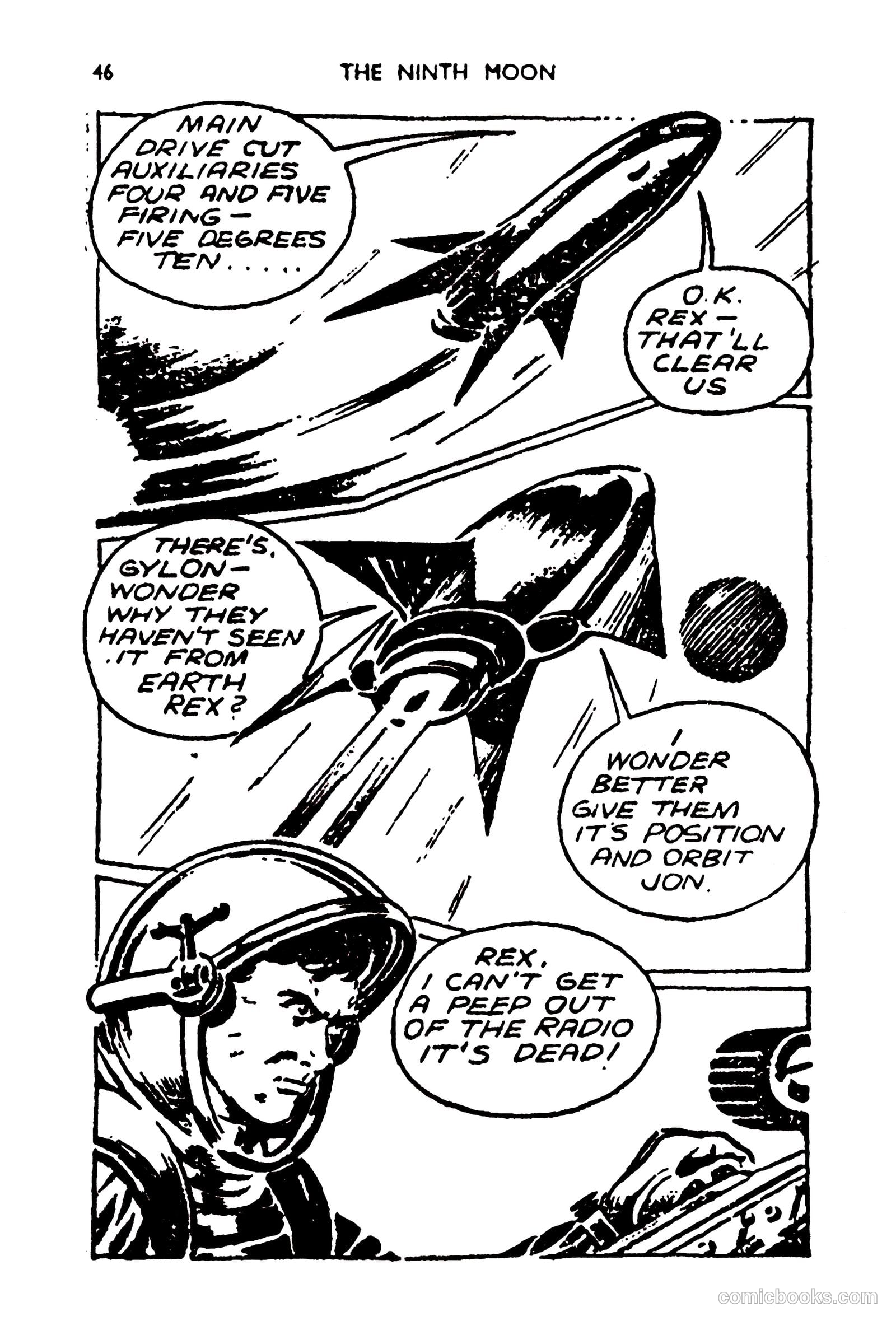 Tit-Bits Science Fiction Comics #3 — page 48 of 68