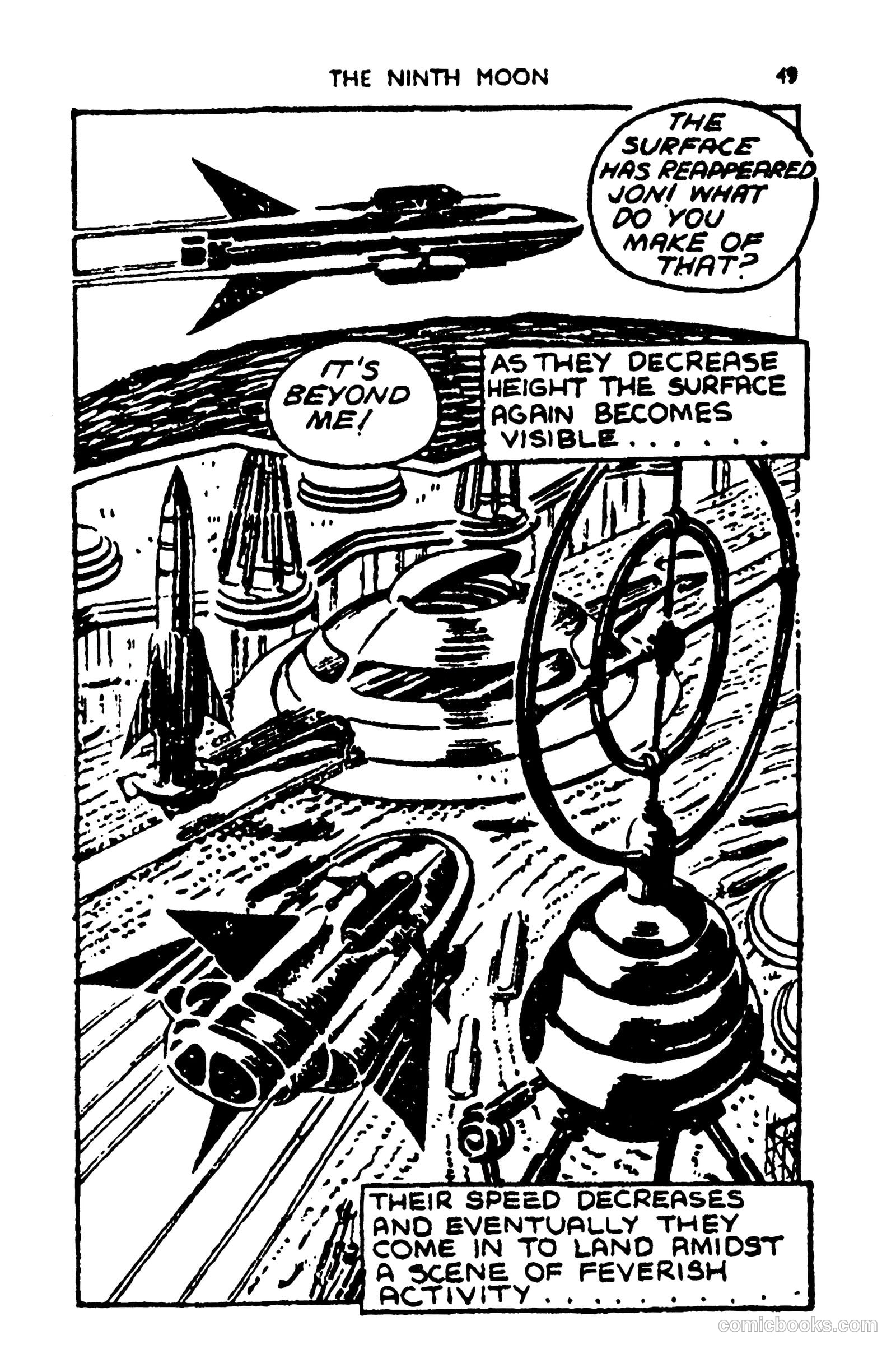 Tit-Bits Science Fiction Comics #3 — page 51 of 68