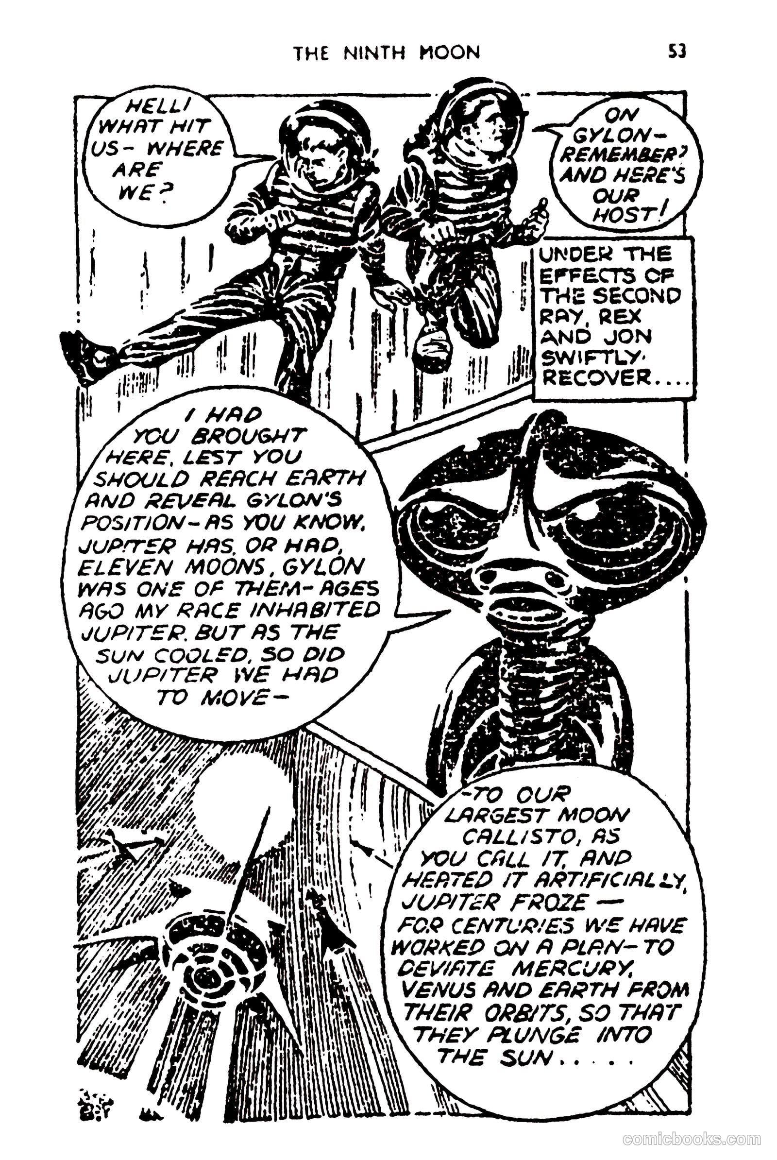 Tit-Bits Science Fiction Comics #3 — page 55 of 68