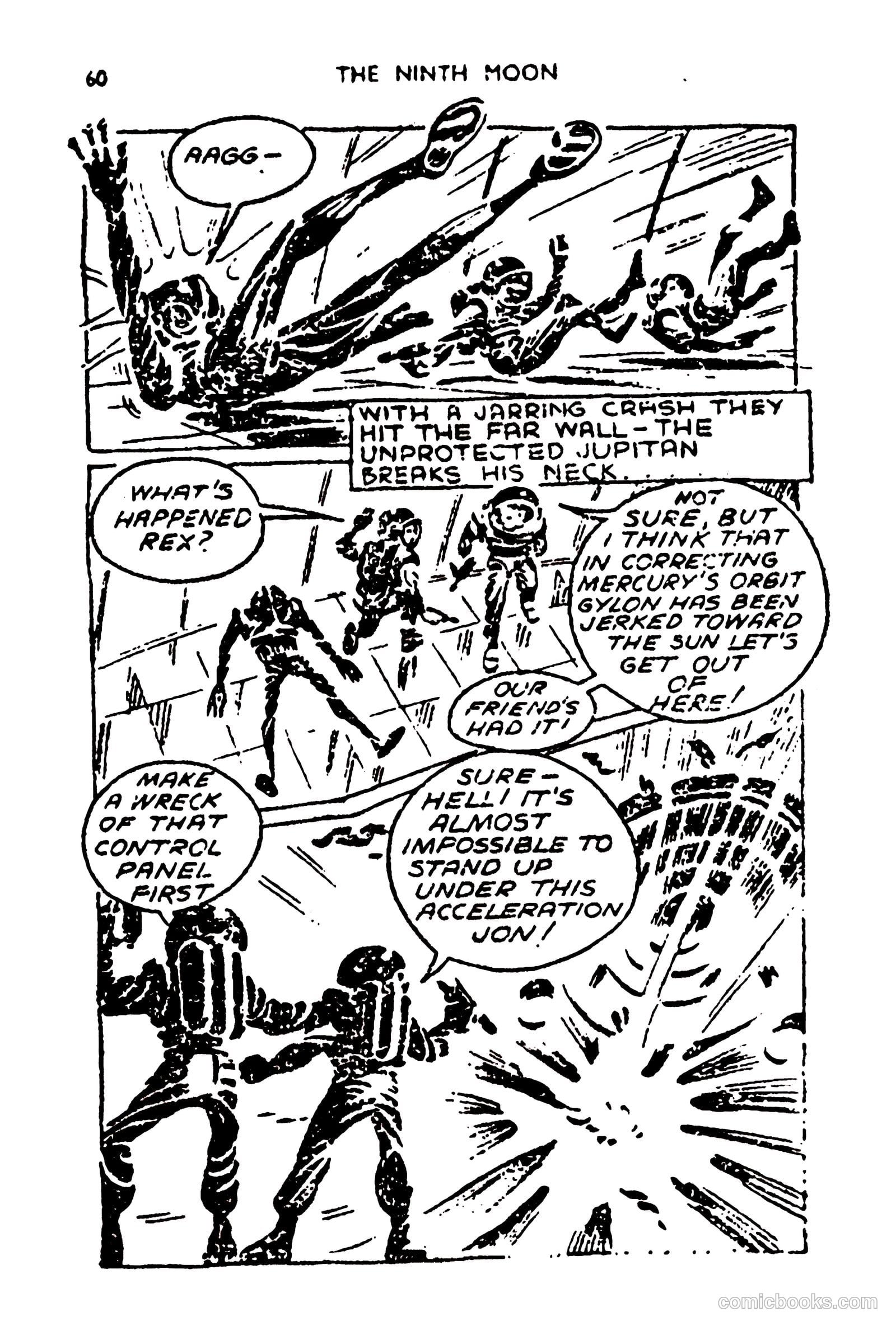 Tit-Bits Science Fiction Comics #3 — page 62 of 68