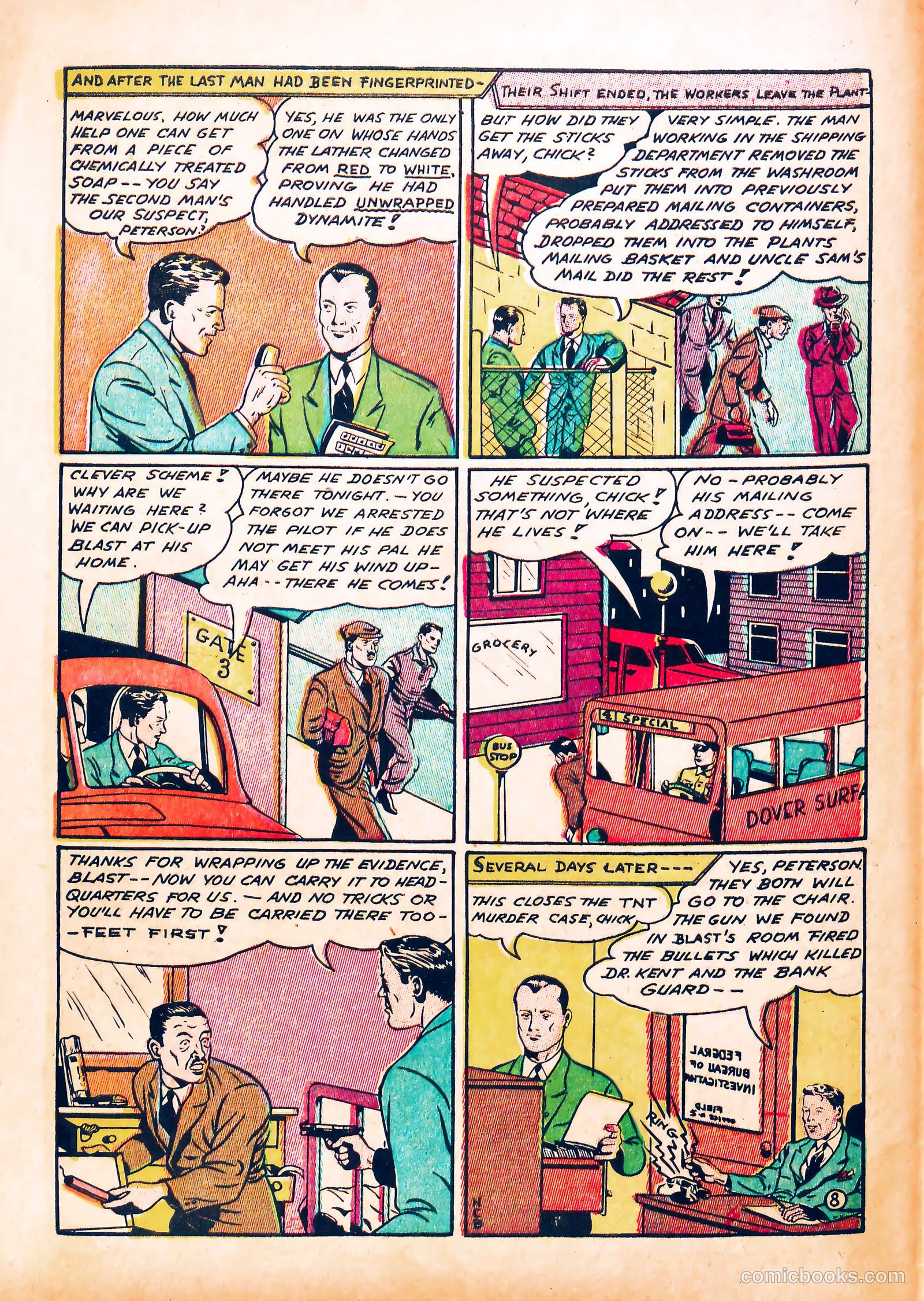 TNT Comics #1 — page 10 of 36