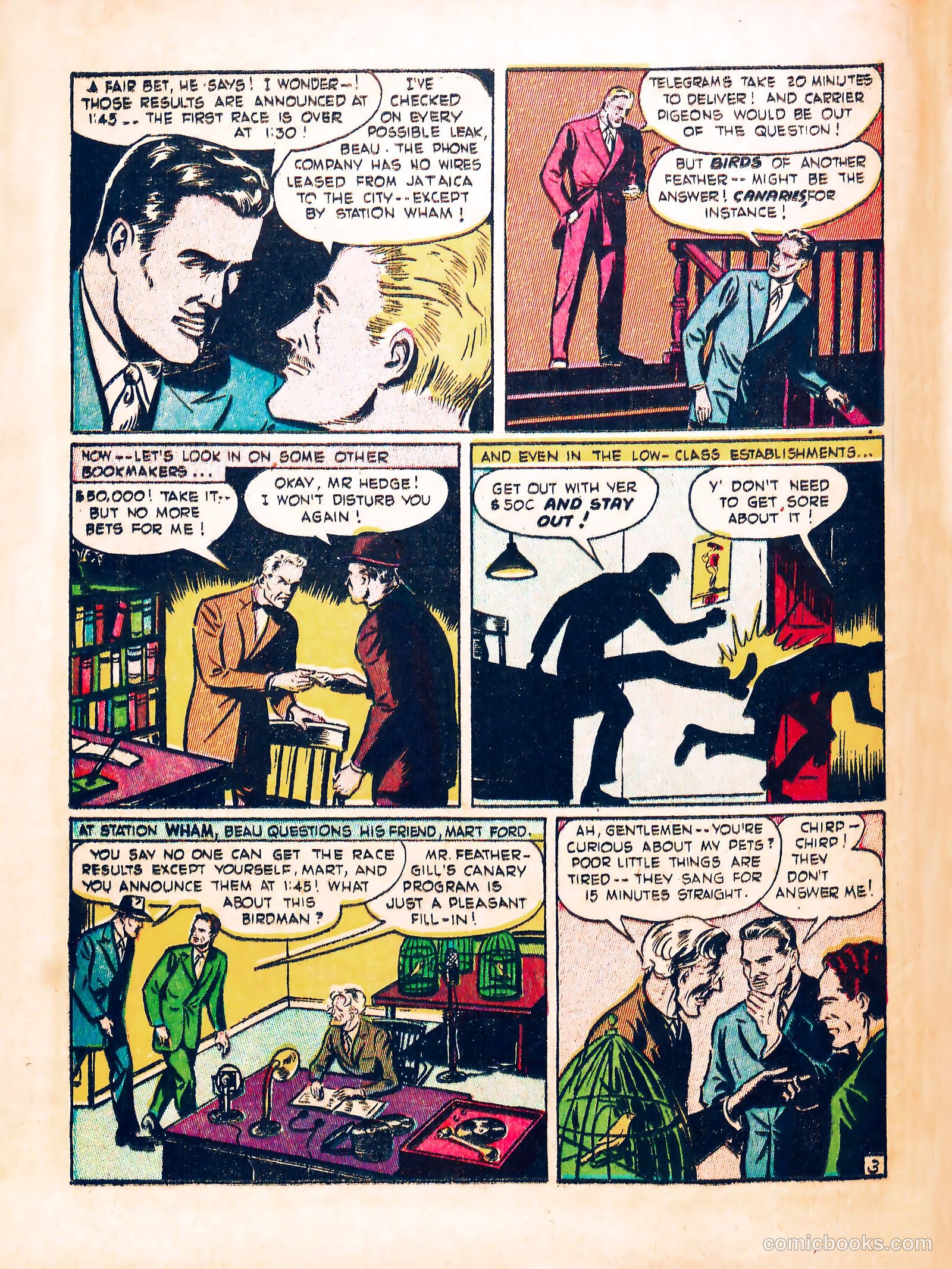 TNT Comics #1 — page 14 of 36