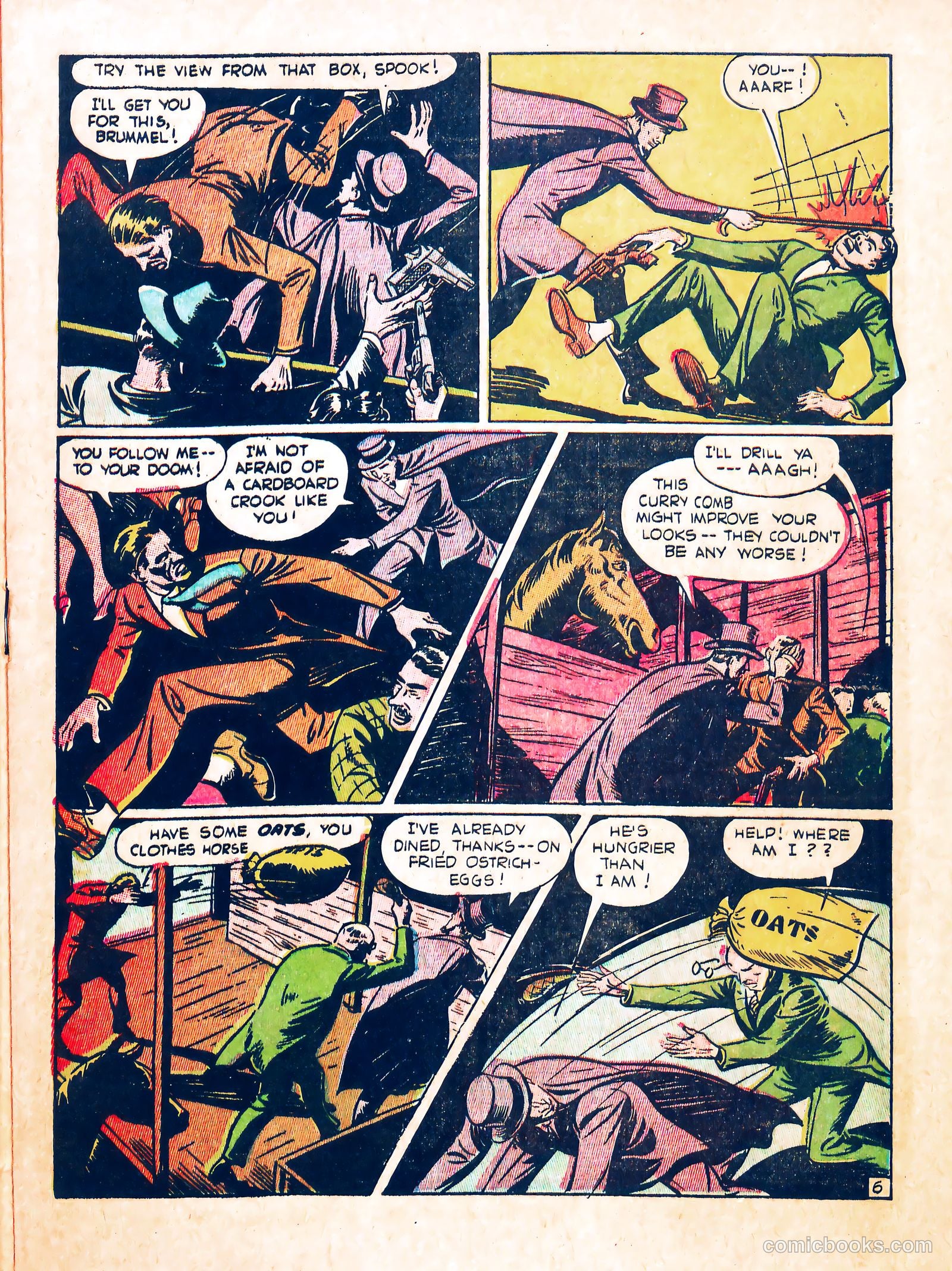 TNT Comics #1 — page 17 of 36