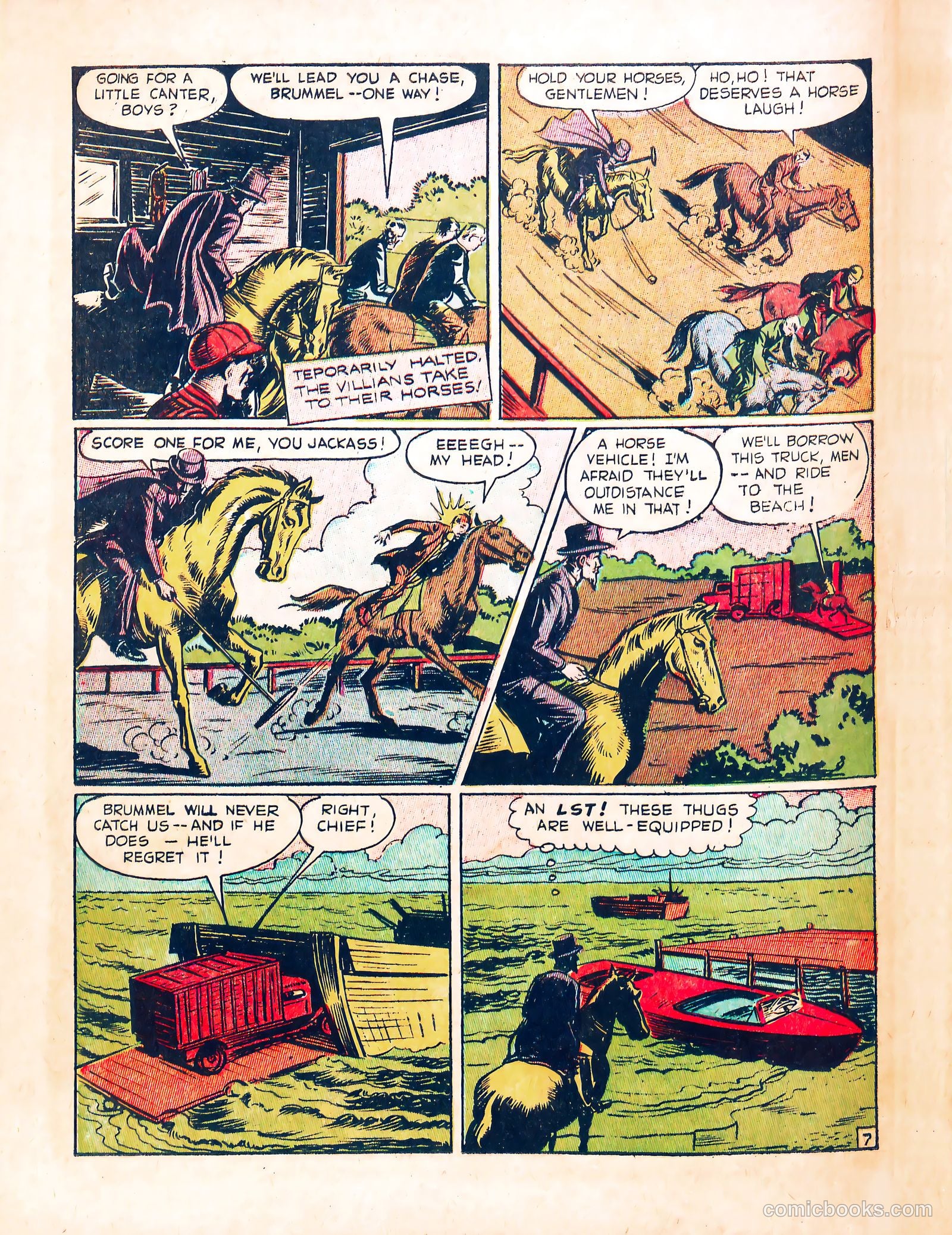 TNT Comics #1 — page 18 of 36