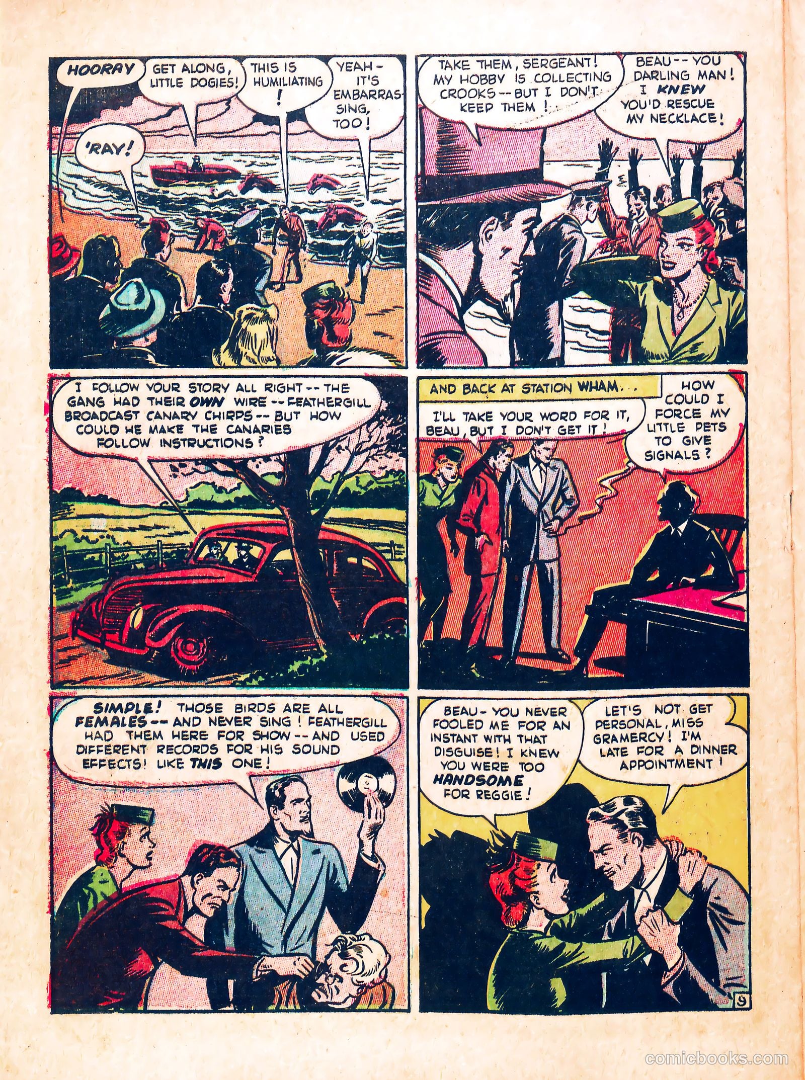 TNT Comics #1 — page 20 of 36