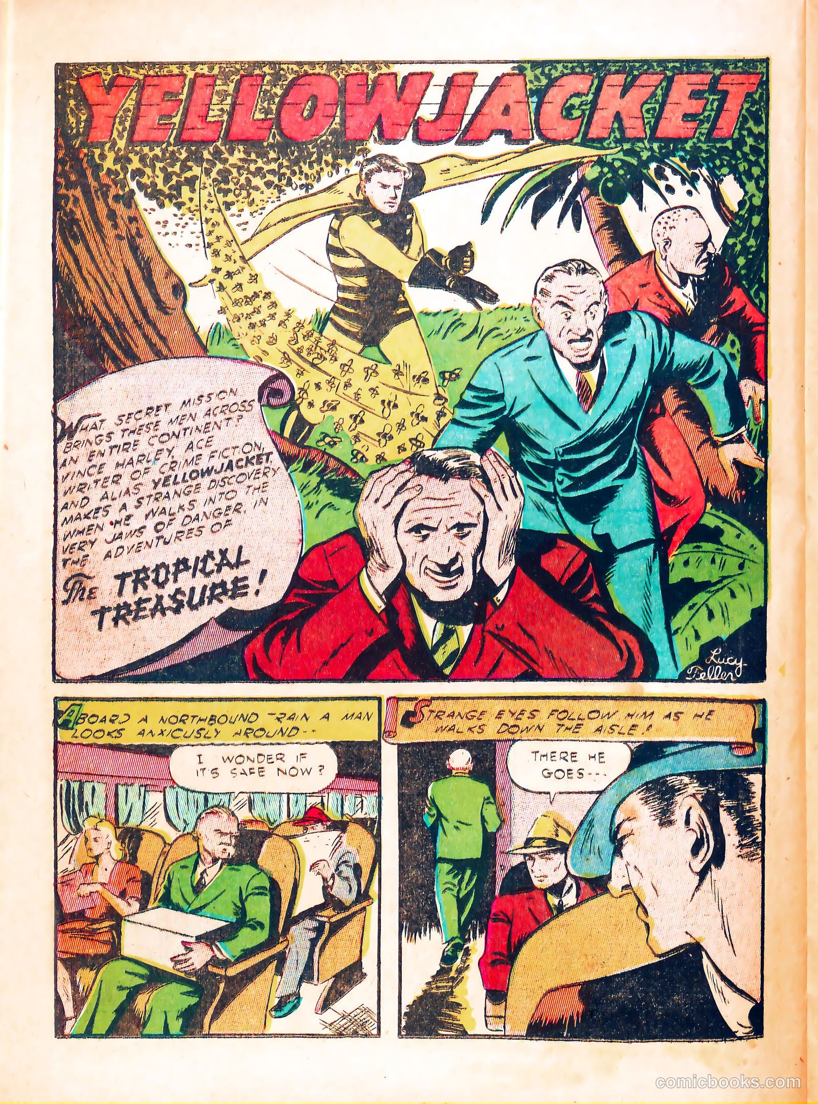 TNT Comics #1 — page 22 of 36