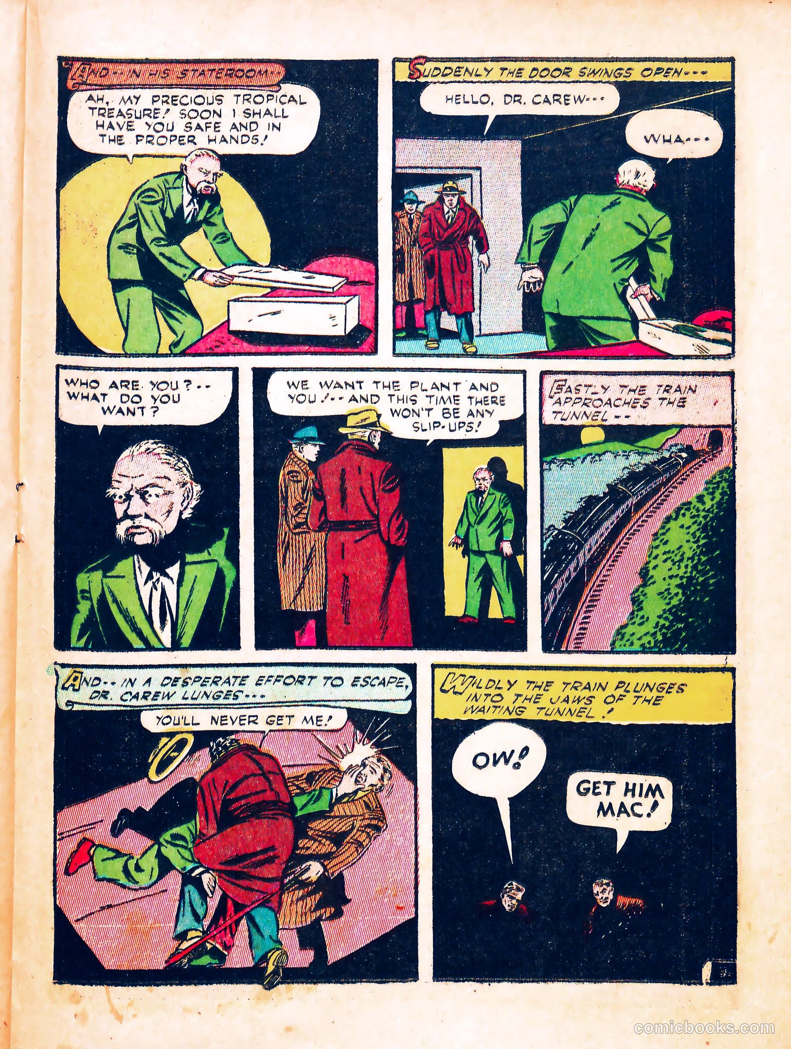 TNT Comics #1 — page 23 of 36