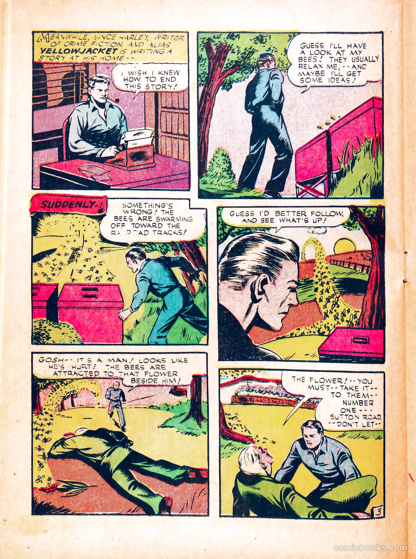 TNT Comics #1 — page 24 of 36