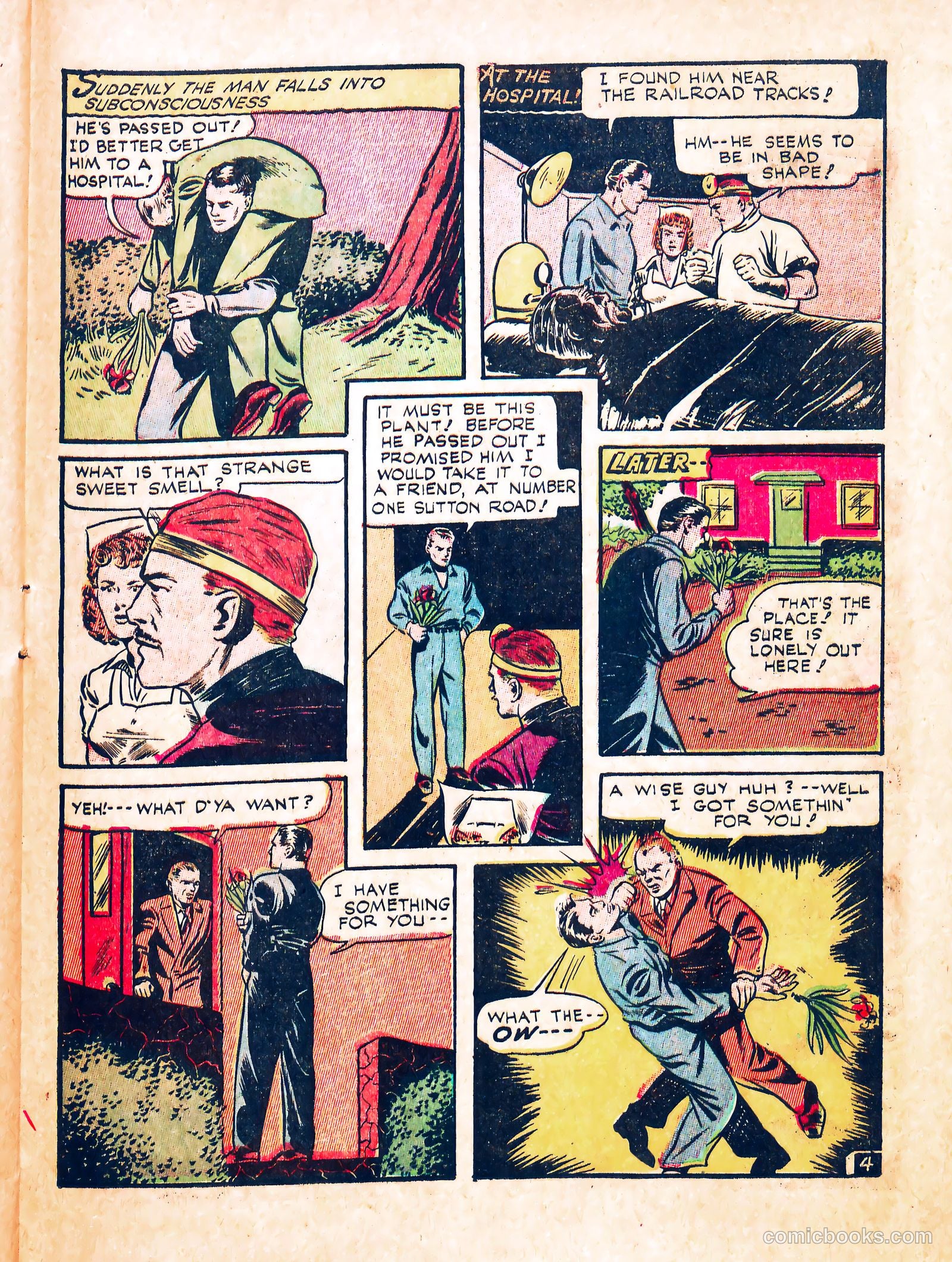 TNT Comics #1 — page 25 of 36