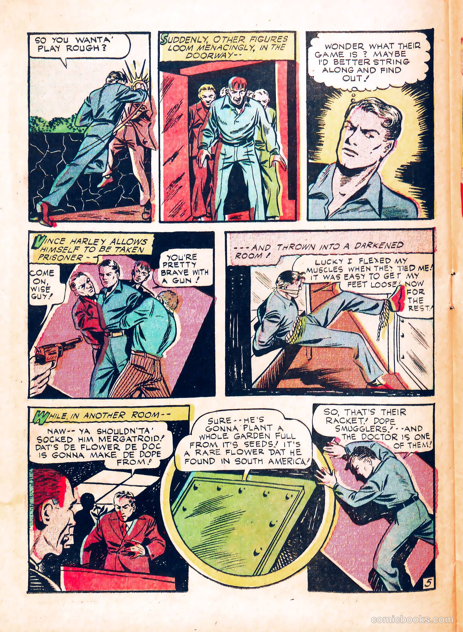 TNT Comics #1 — page 26 of 36