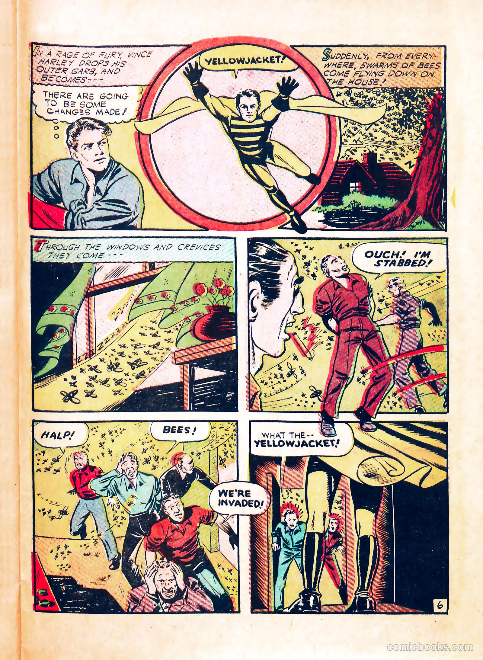 TNT Comics #1 — page 27 of 36