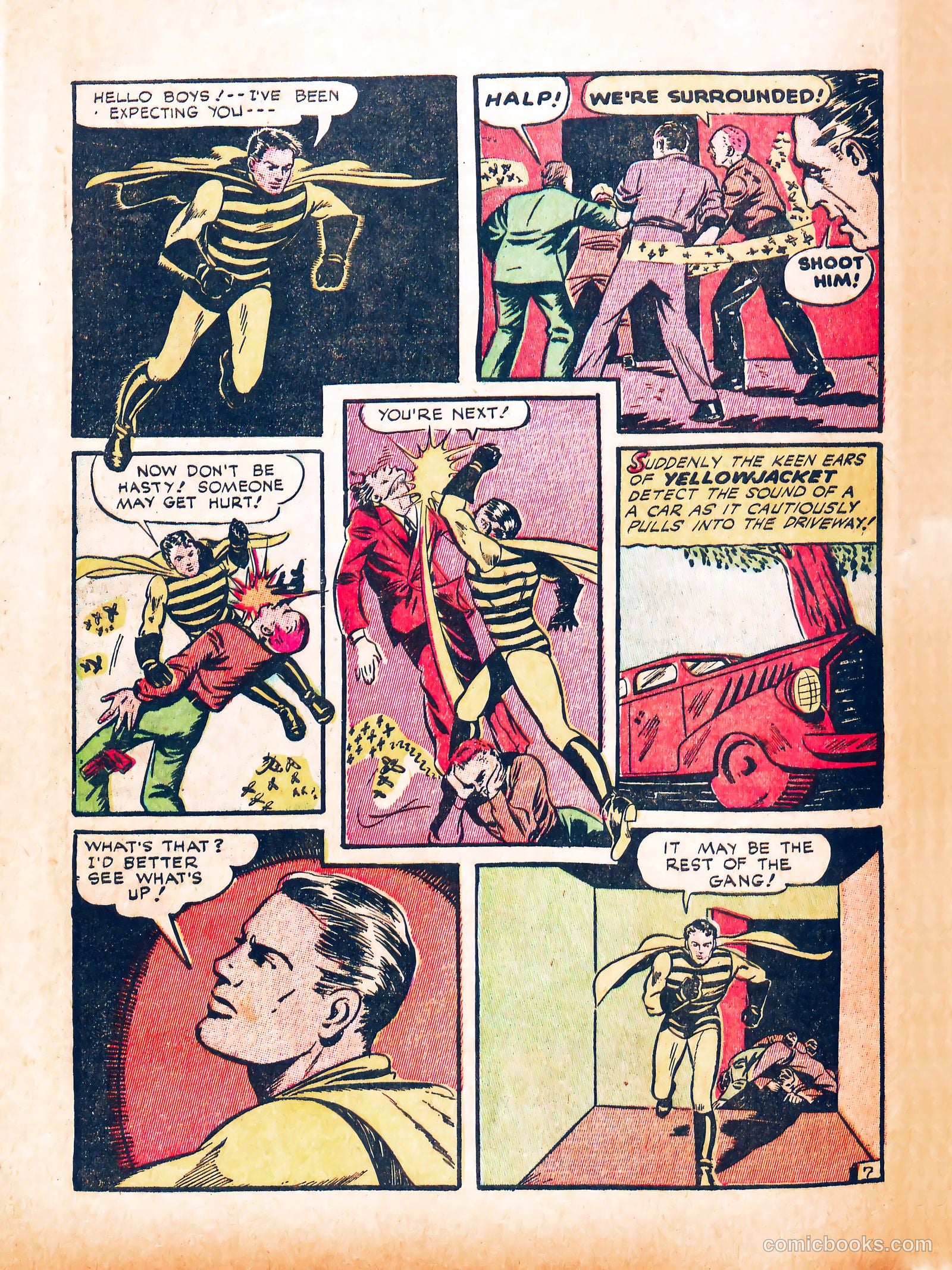 TNT Comics #1 — page 28 of 36