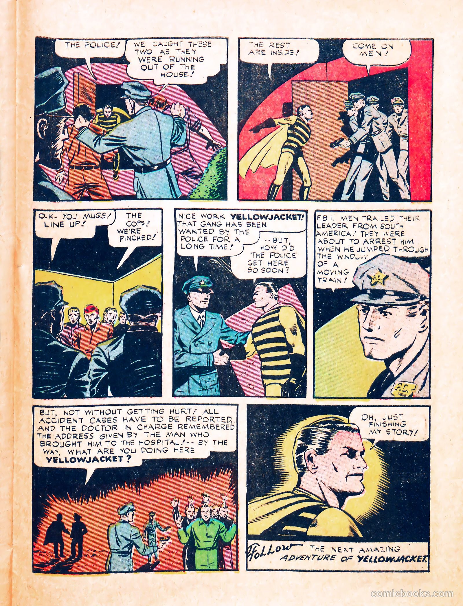TNT Comics #1 — page 29 of 36