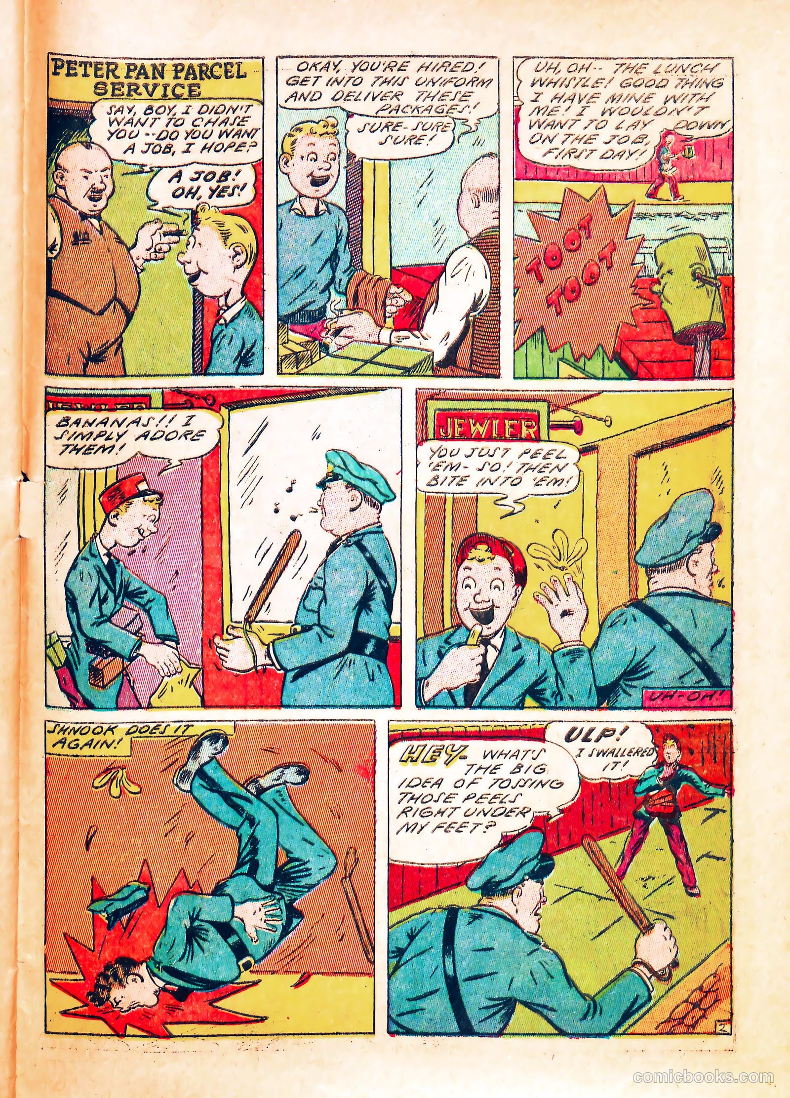 TNT Comics #1 — page 31 of 36