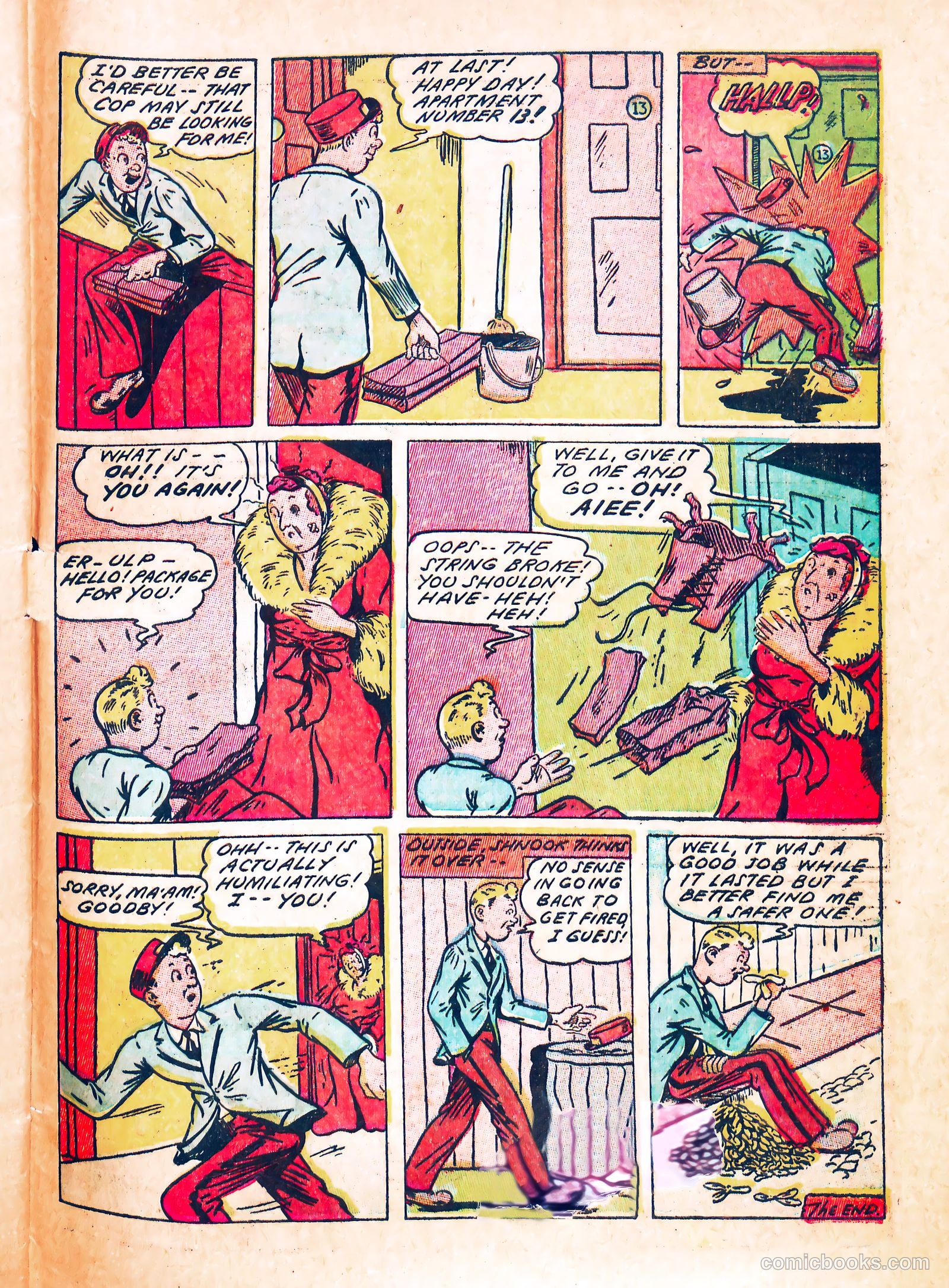 TNT Comics #1 — page 33 of 36