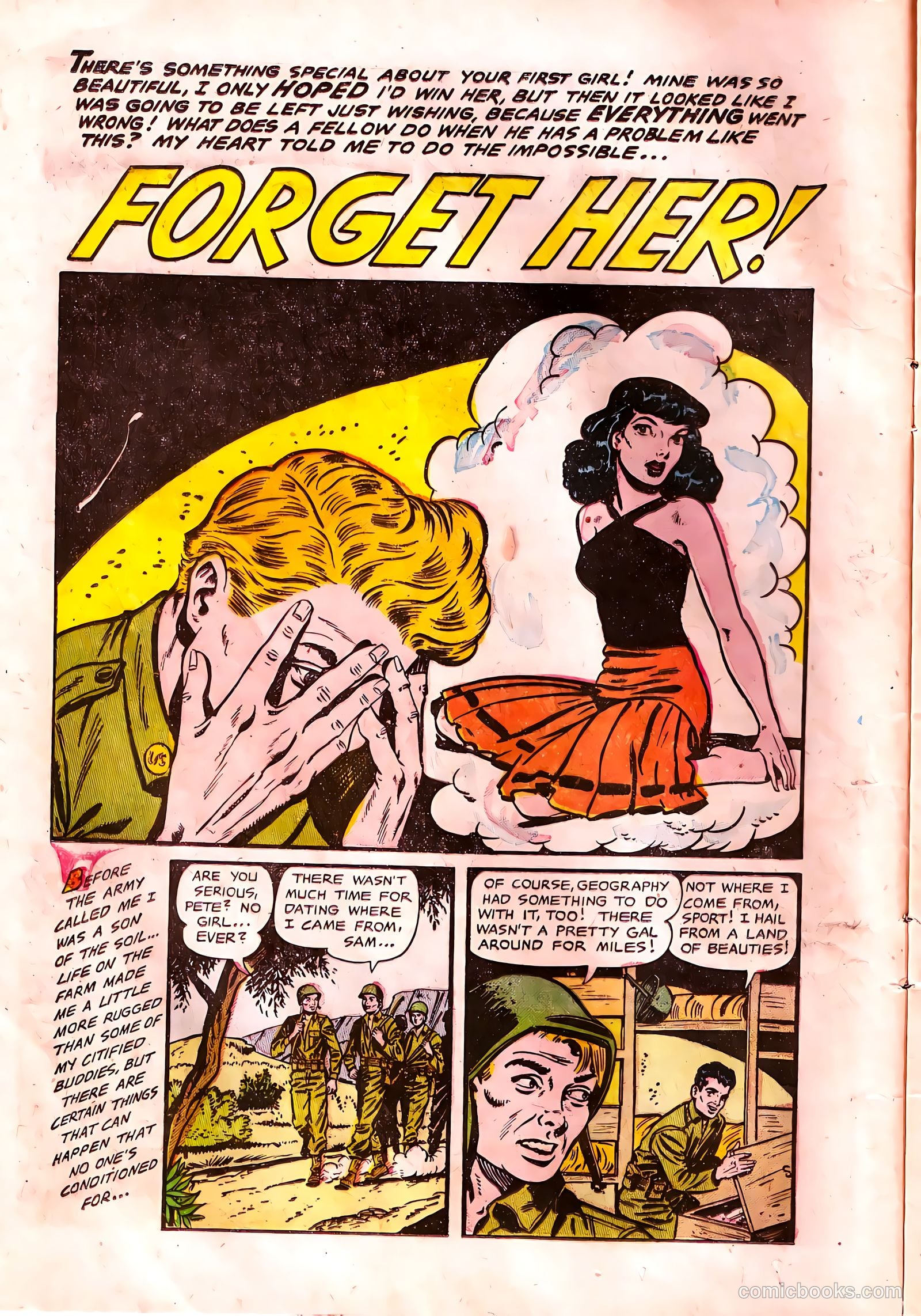 Today's Brides #2 — page 12 of 36