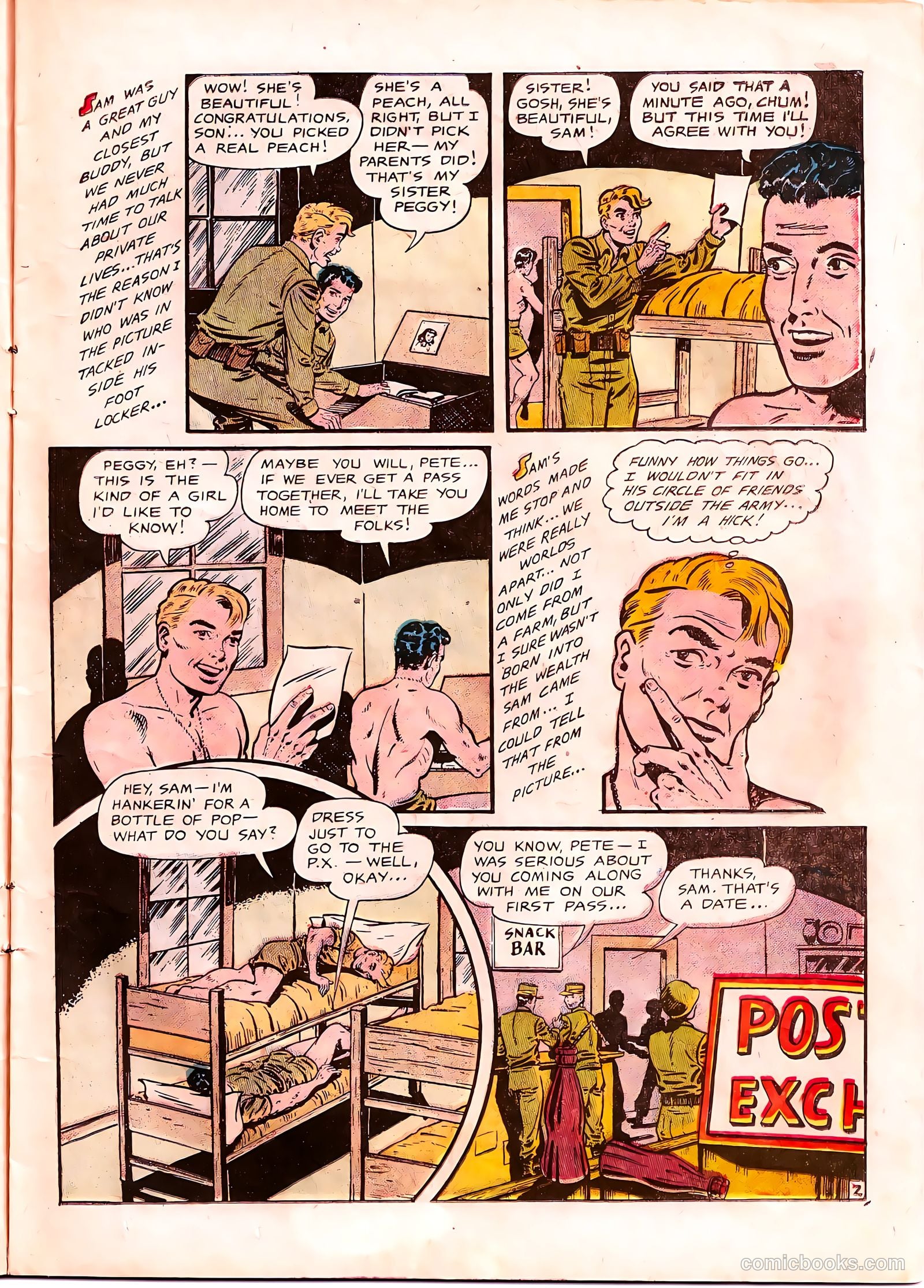 Today's Brides #2 — page 13 of 36