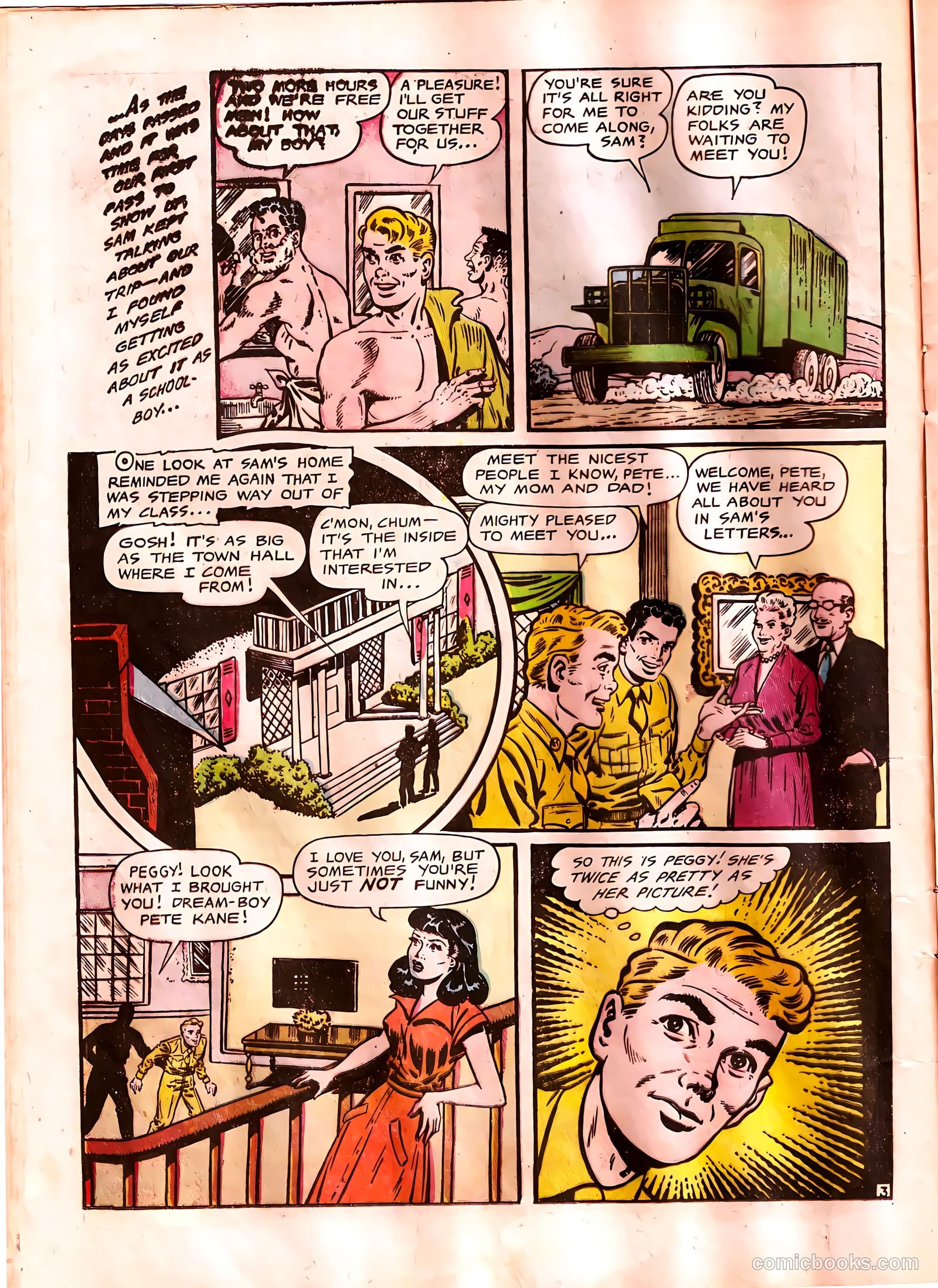 Today's Brides #2 — page 14 of 36