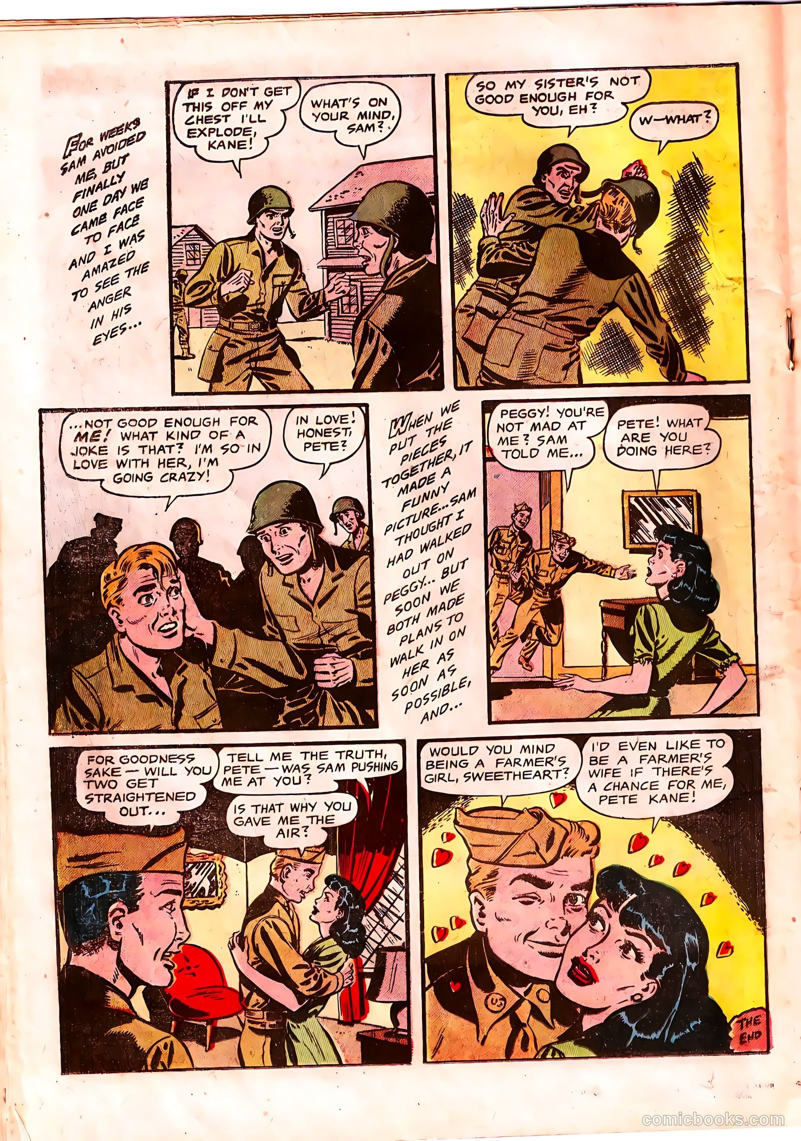 Today's Brides #2 — page 18 of 36