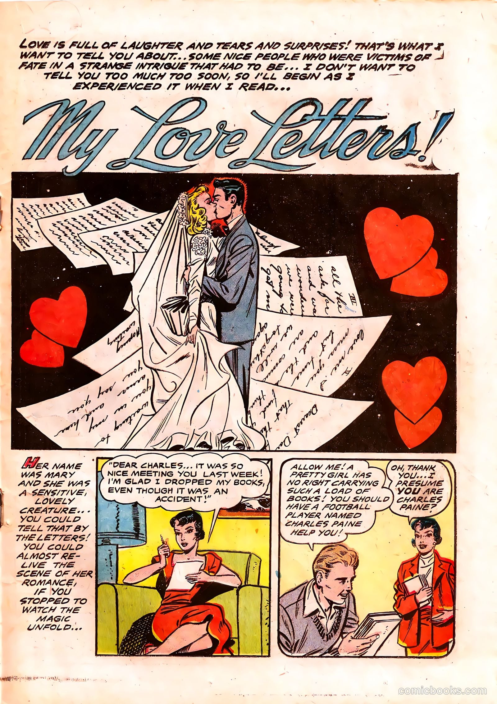 Today's Brides #2 — page 19 of 36