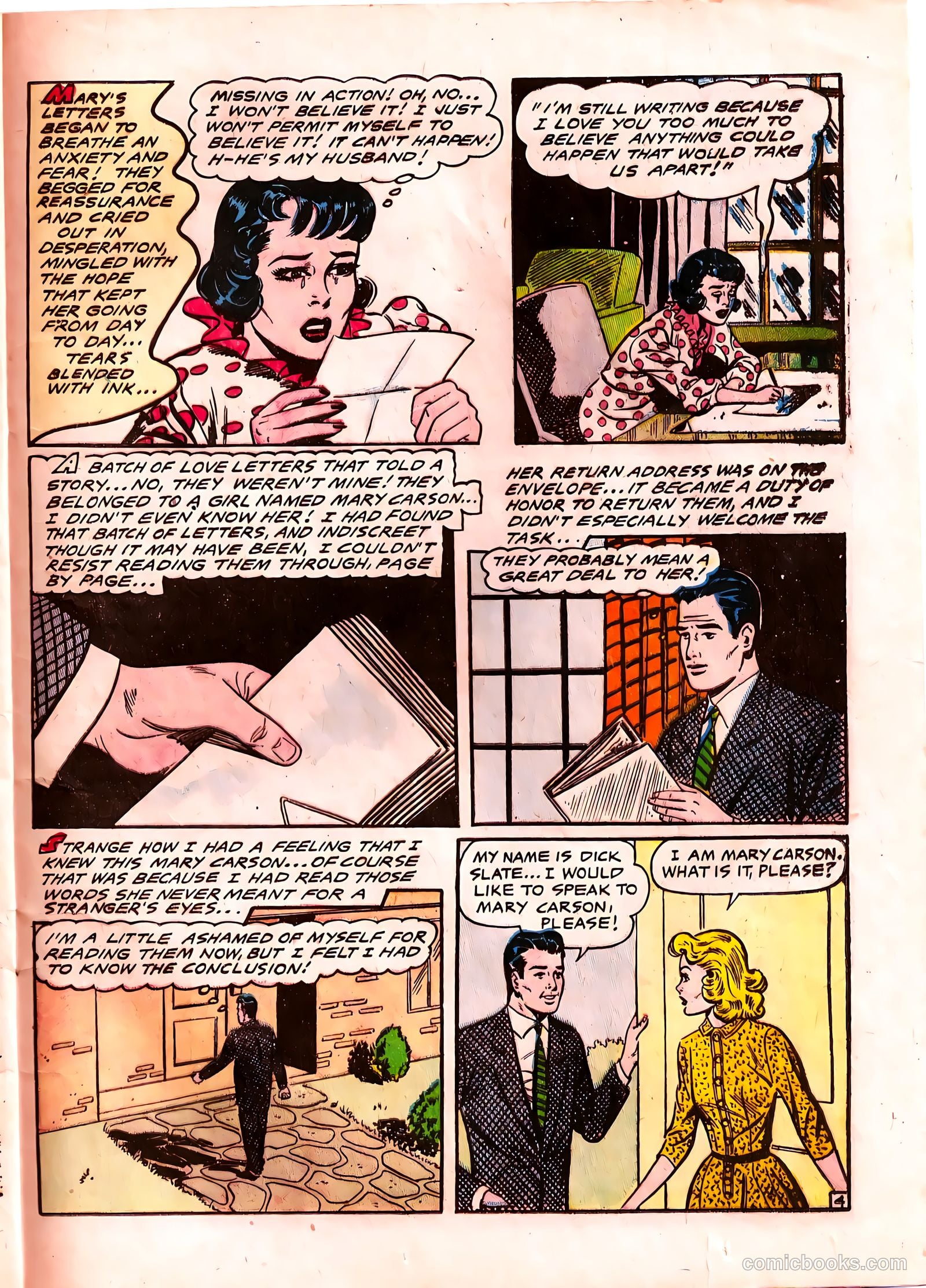 Today's Brides #2 — page 23 of 36