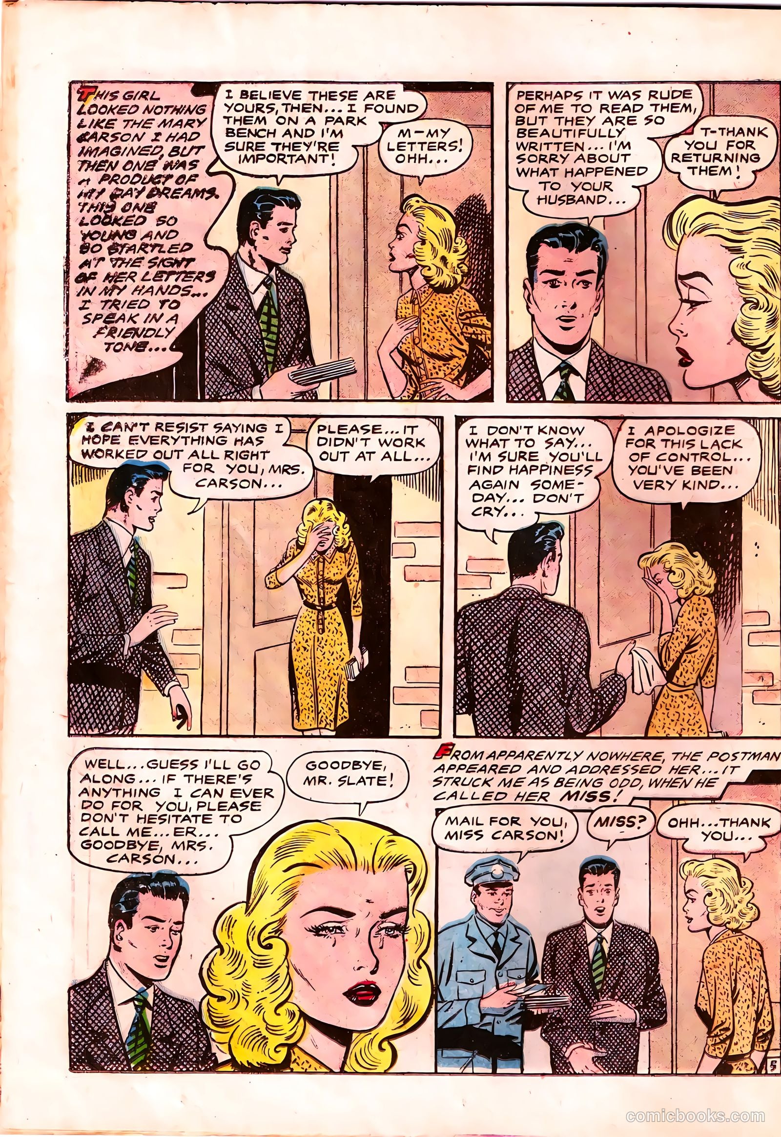 Today's Brides #2 — page 24 of 36