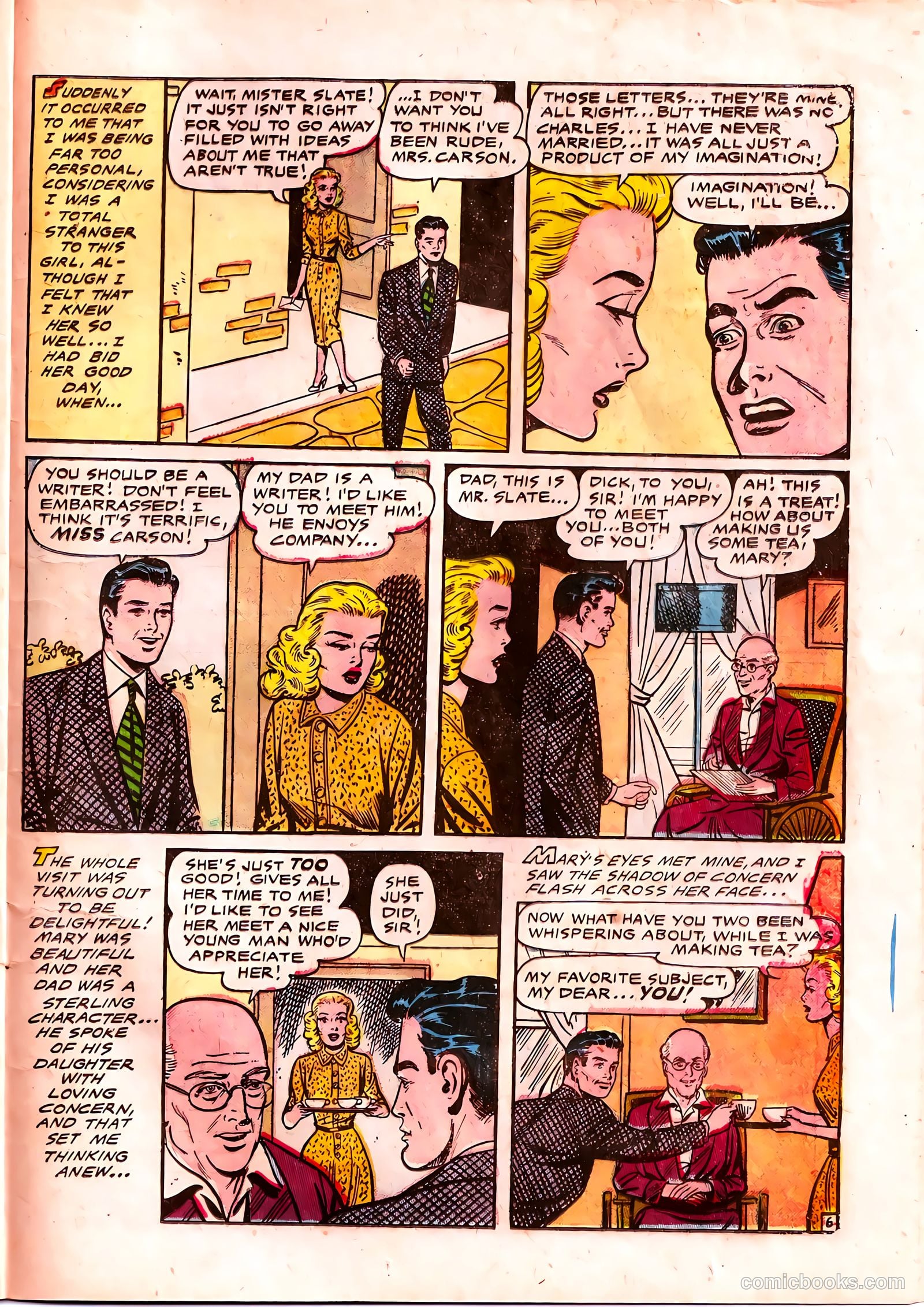 Today's Brides #2 — page 25 of 36