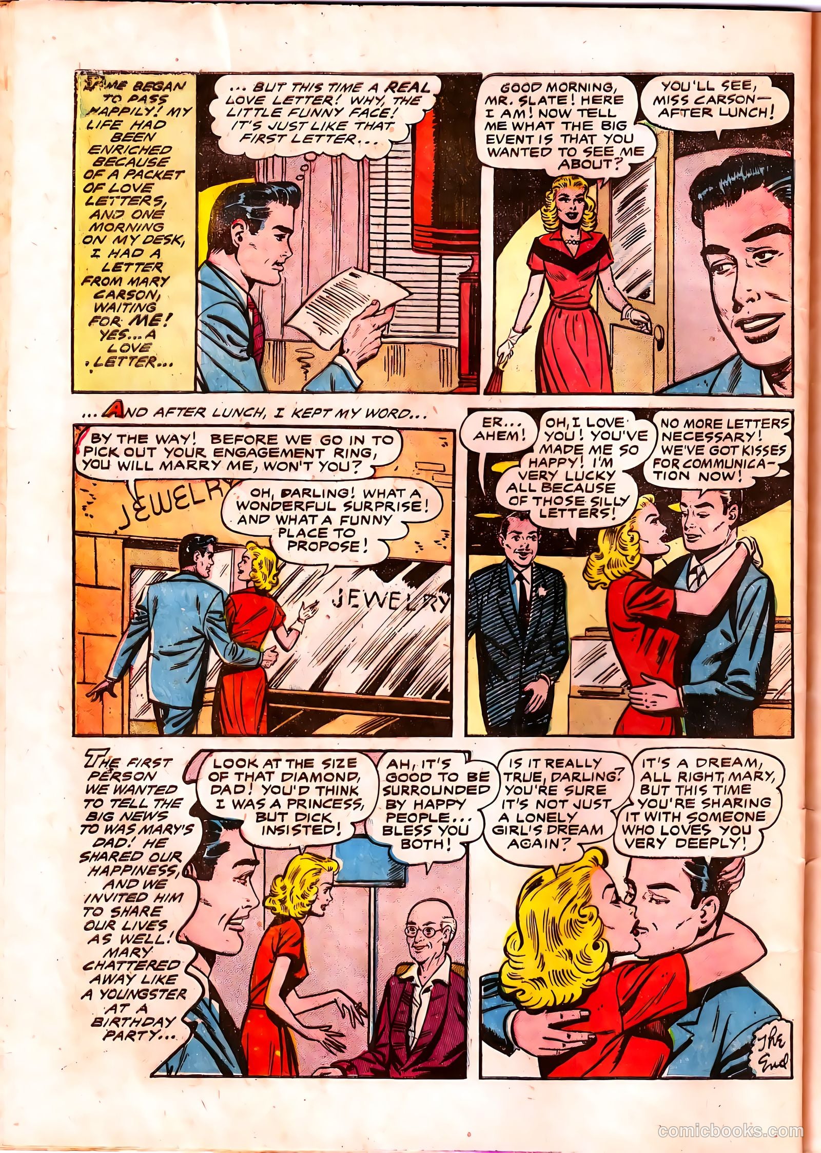 Today's Brides #2 — page 28 of 36
