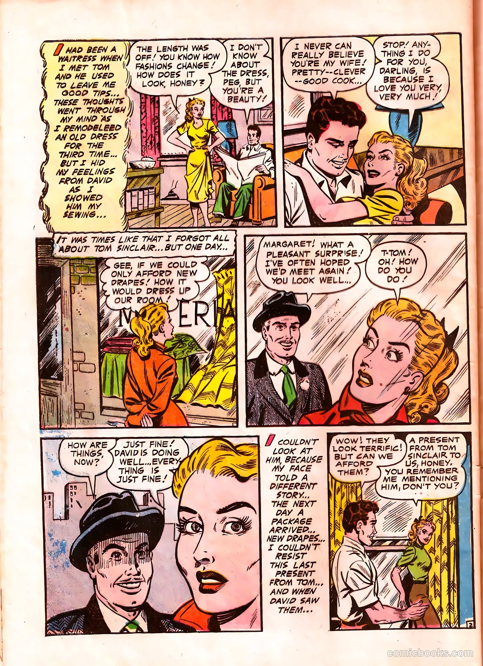 Today's Brides #2 — page 30 of 36