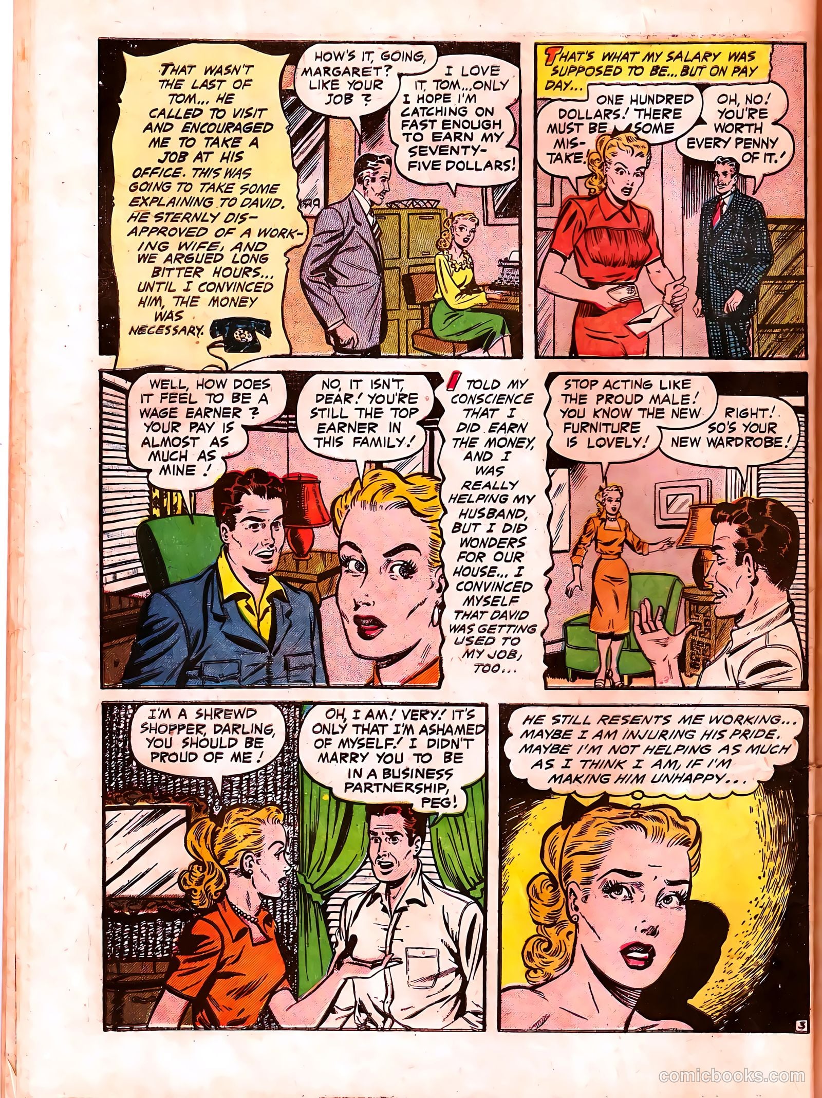 Today's Brides #2 — page 32 of 36