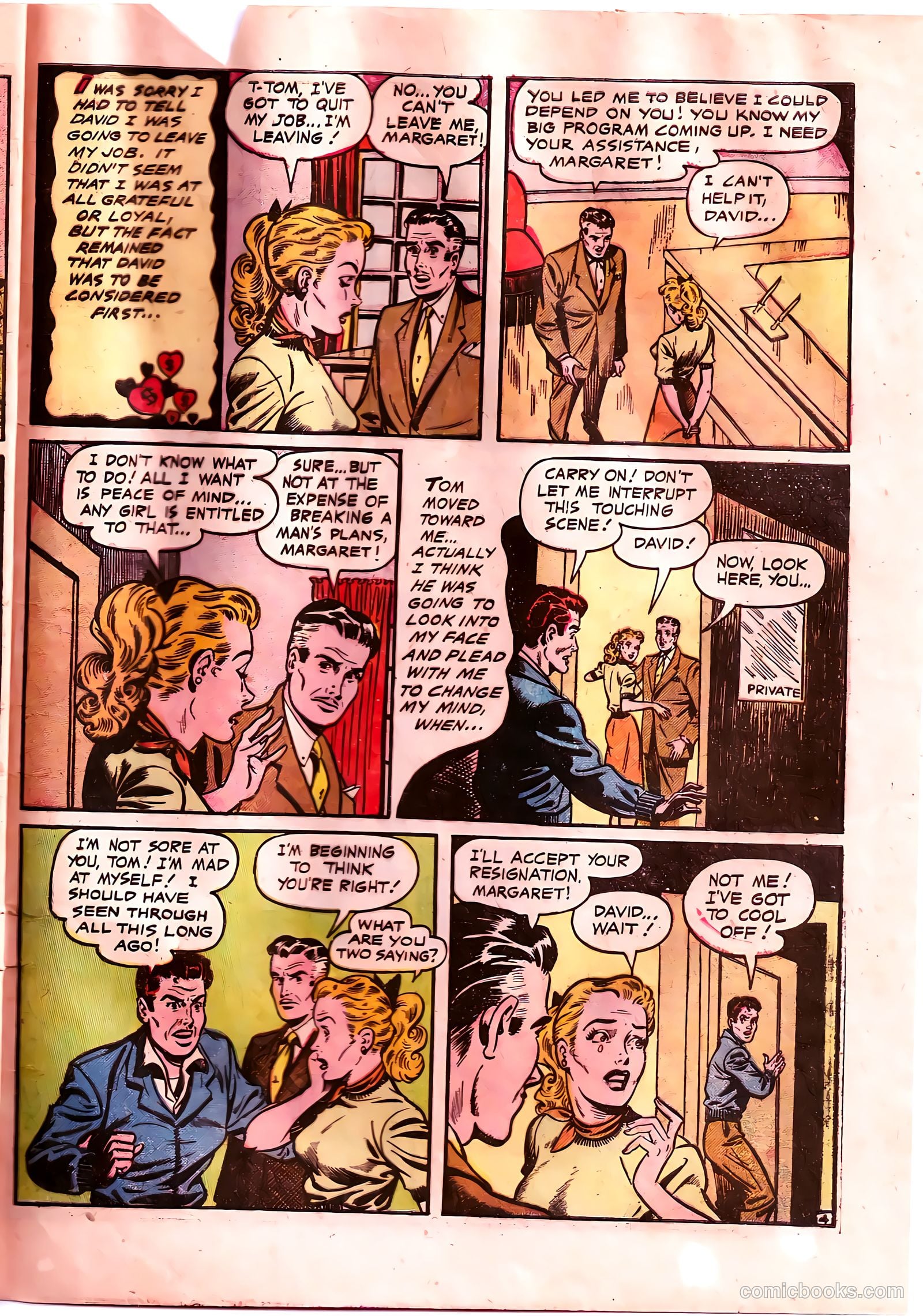 Today's Brides #2 — page 33 of 36