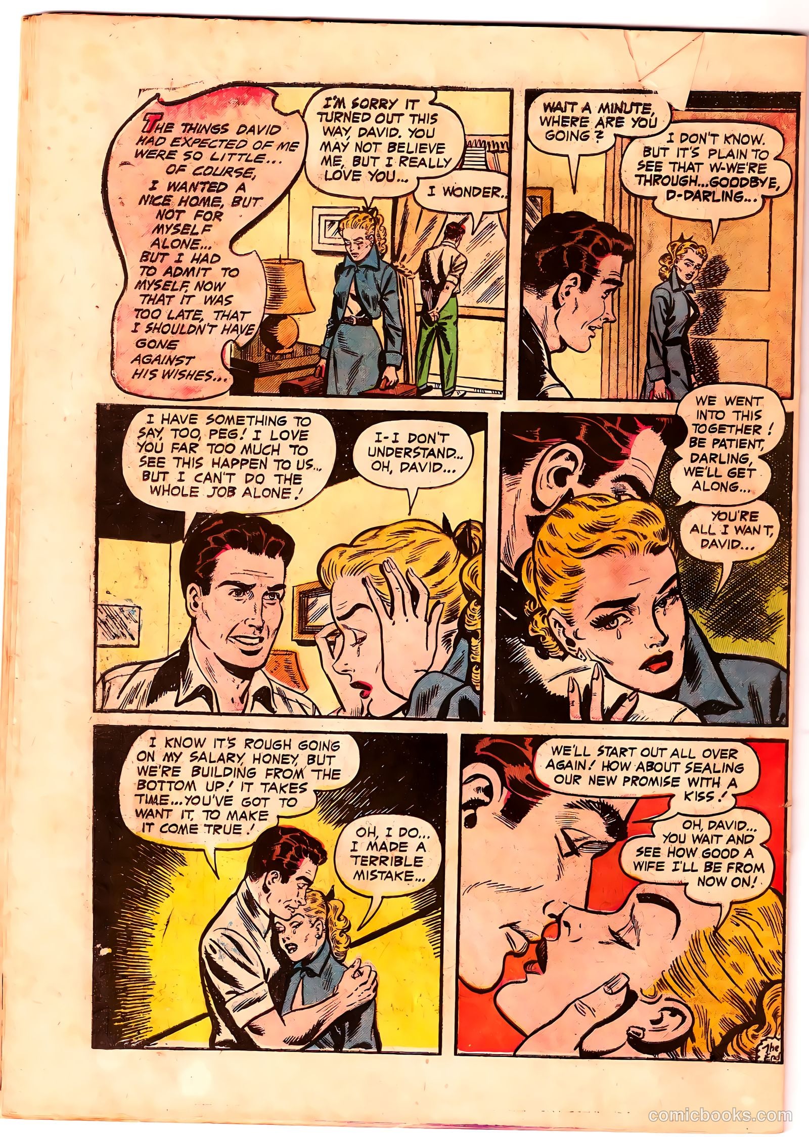 Today's Brides #2 — page 34 of 36