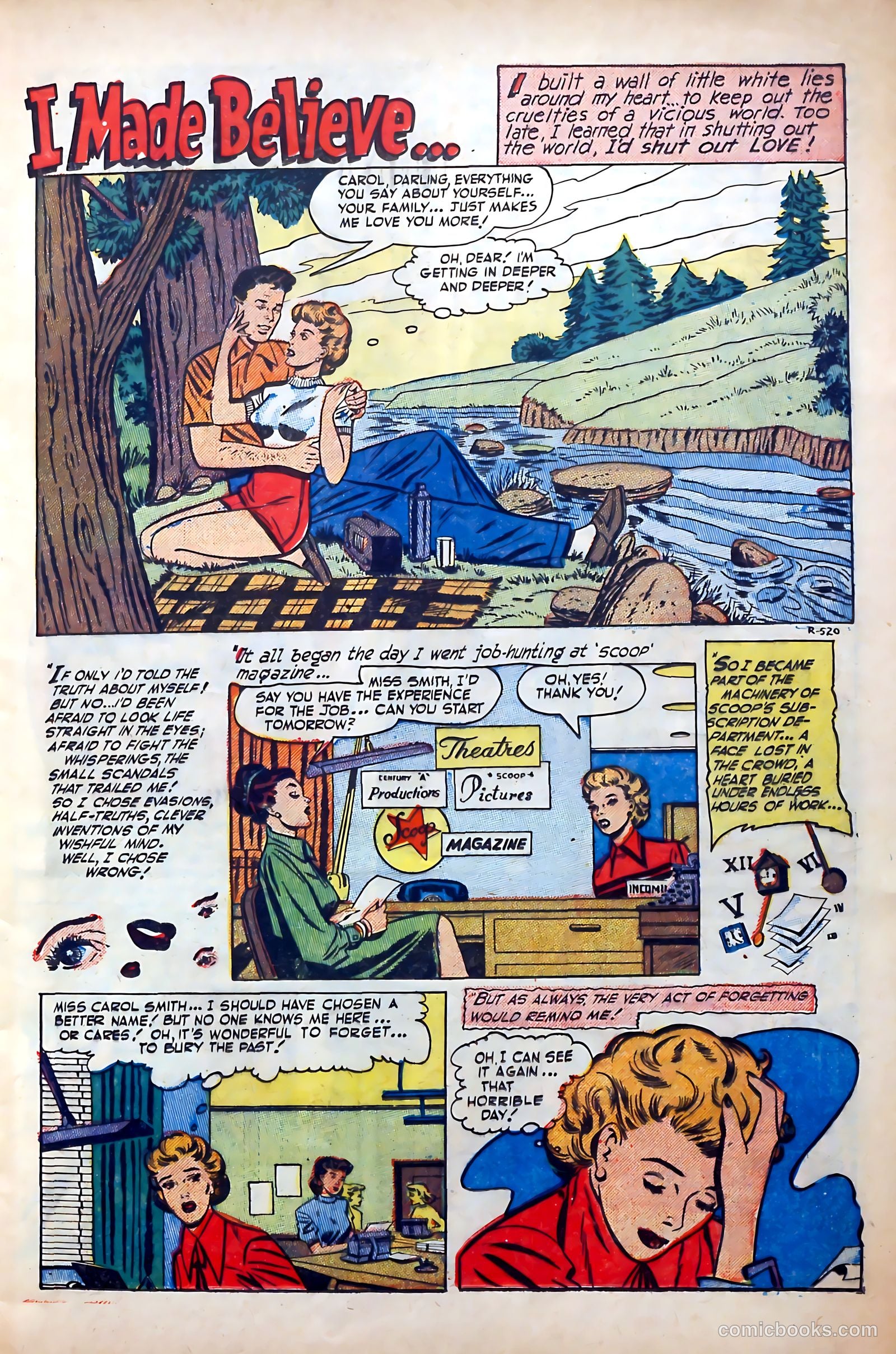 Today's Romance #5 — page 13 of 37