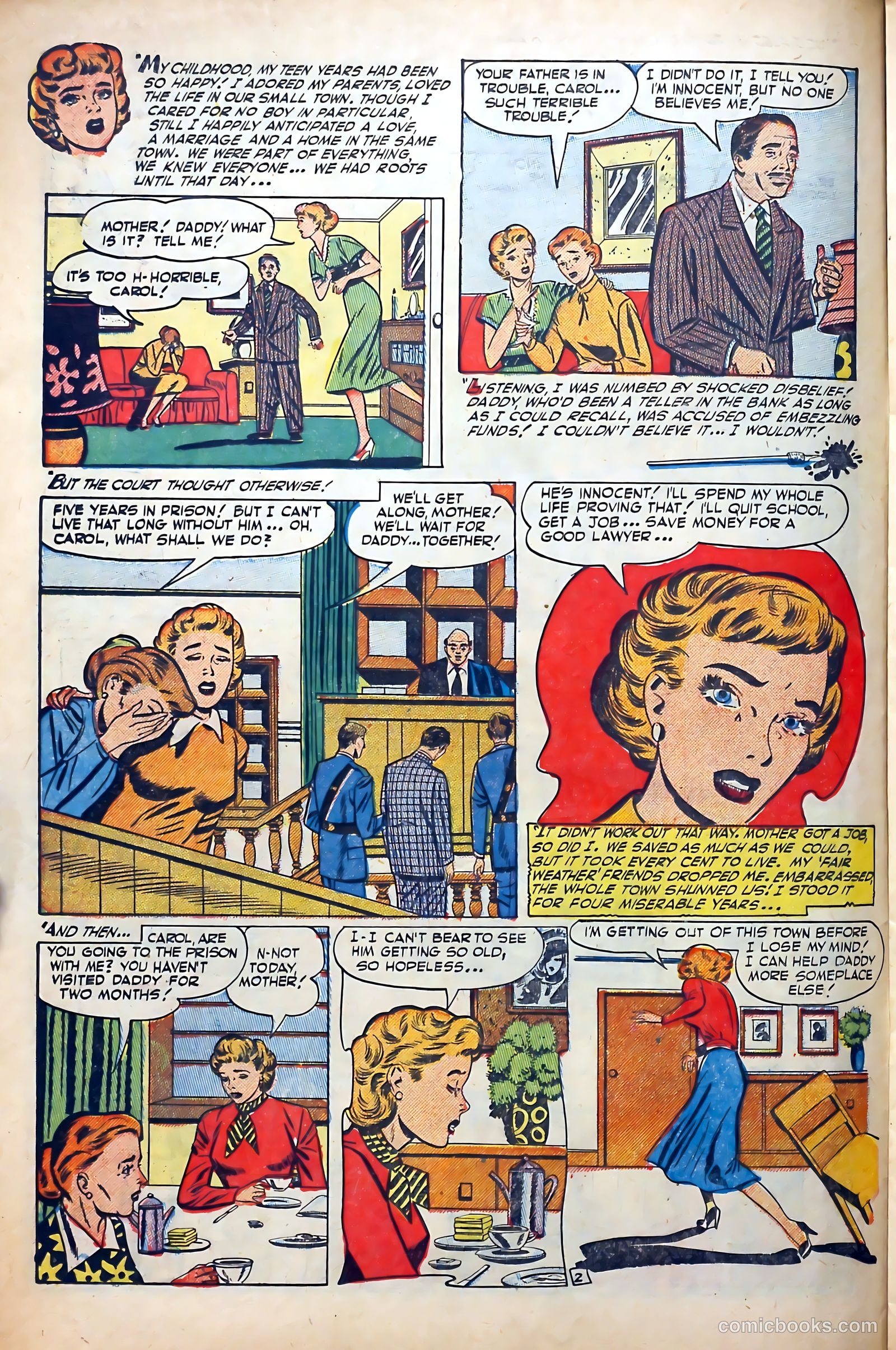 Today's Romance #5 — page 14 of 37