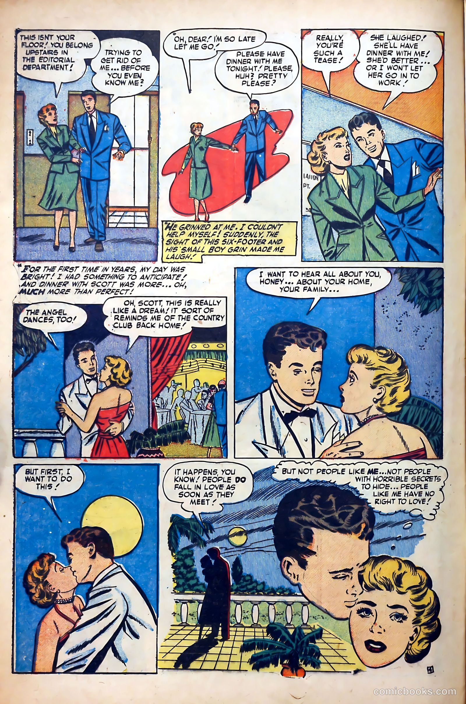 Today's Romance #5 — page 16 of 37