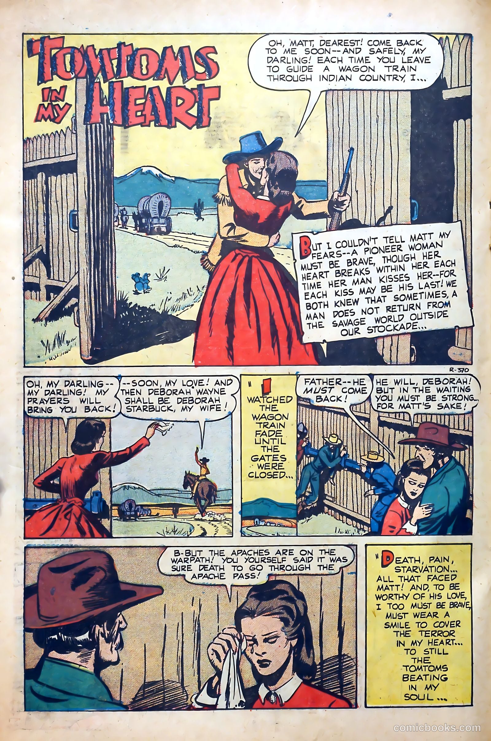 Today's Romance #5 — page 22 of 37