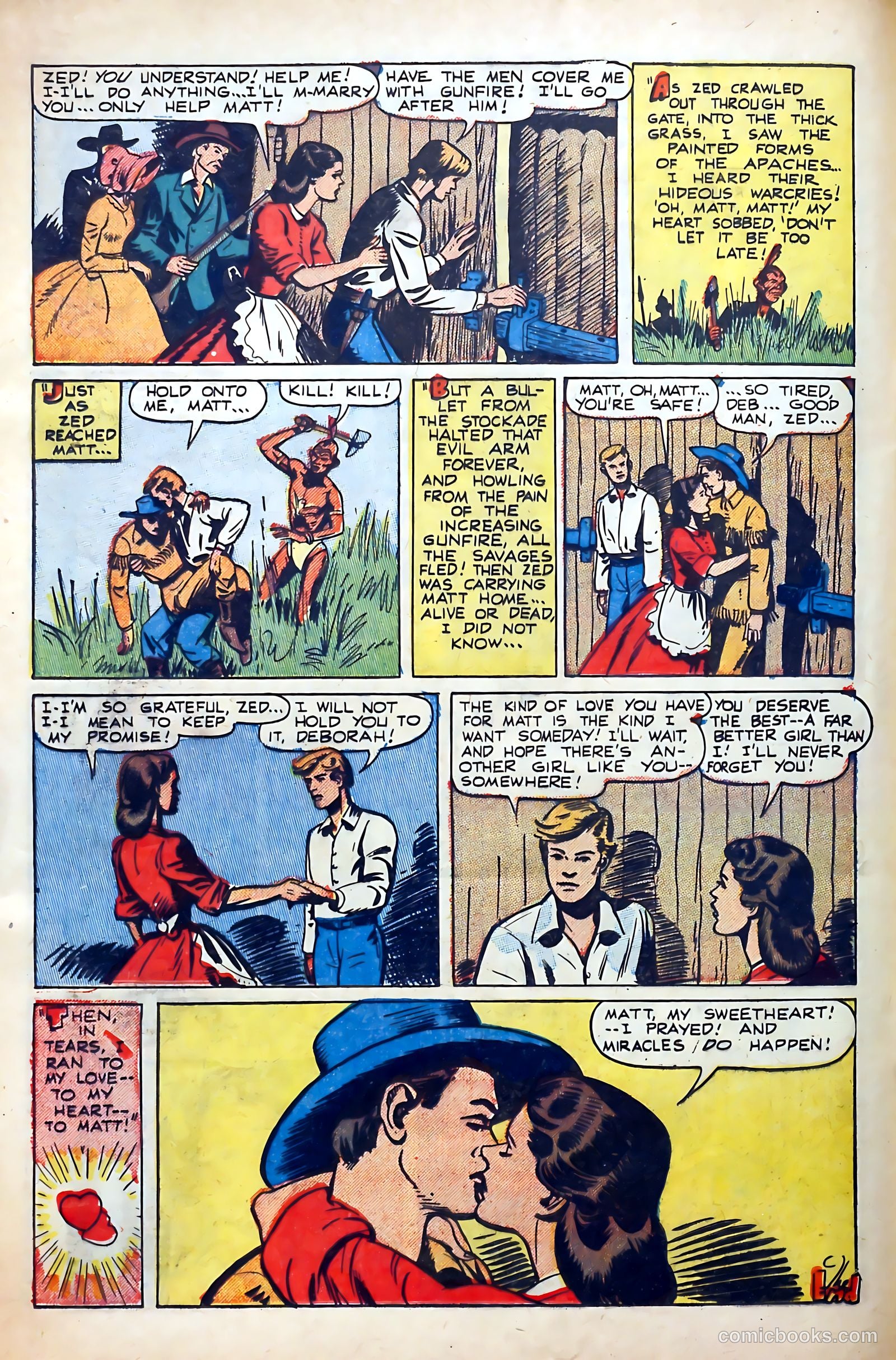 Today's Romance #5 — page 24 of 37