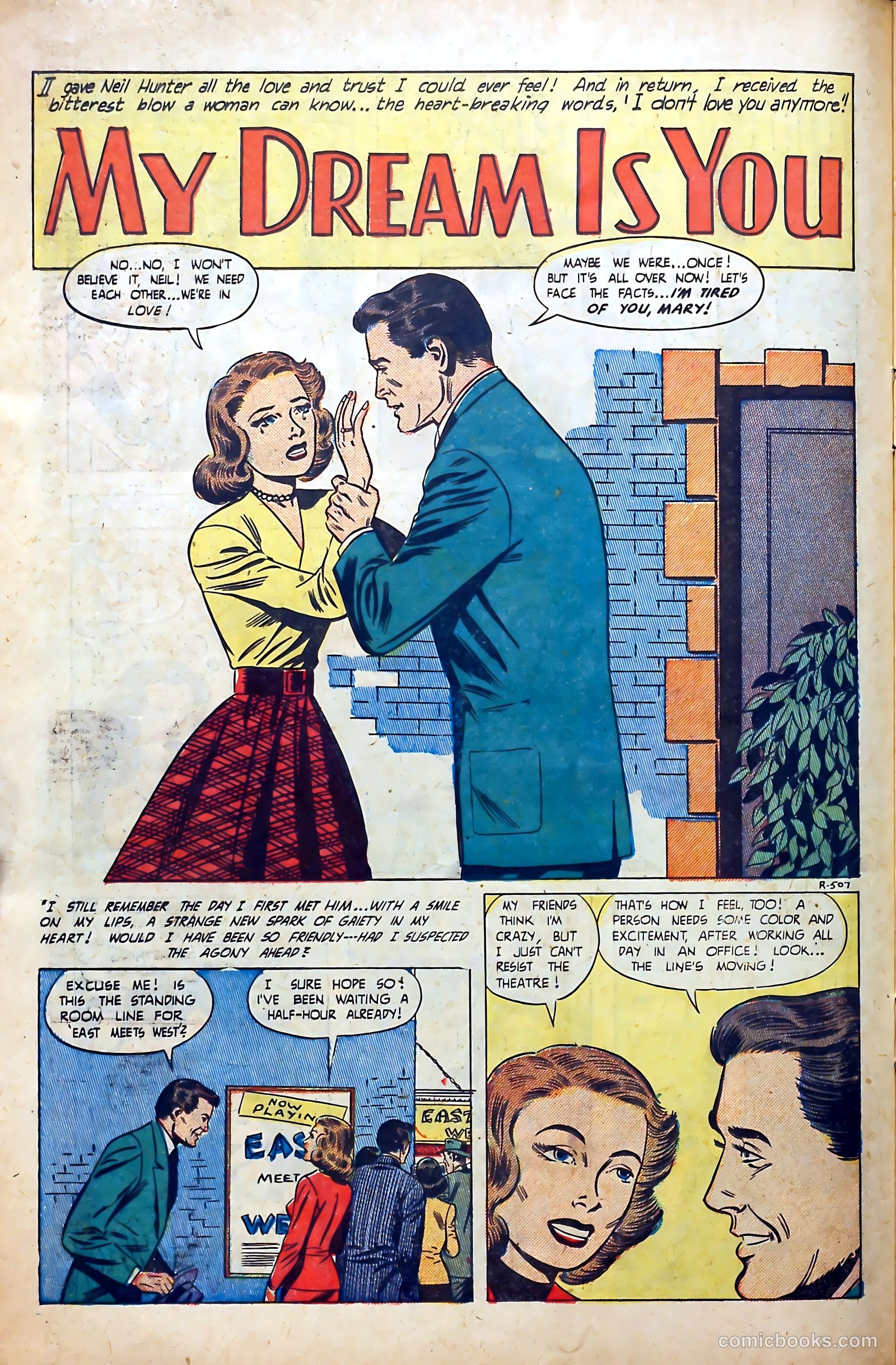 Today's Romance #5 — page 26 of 37