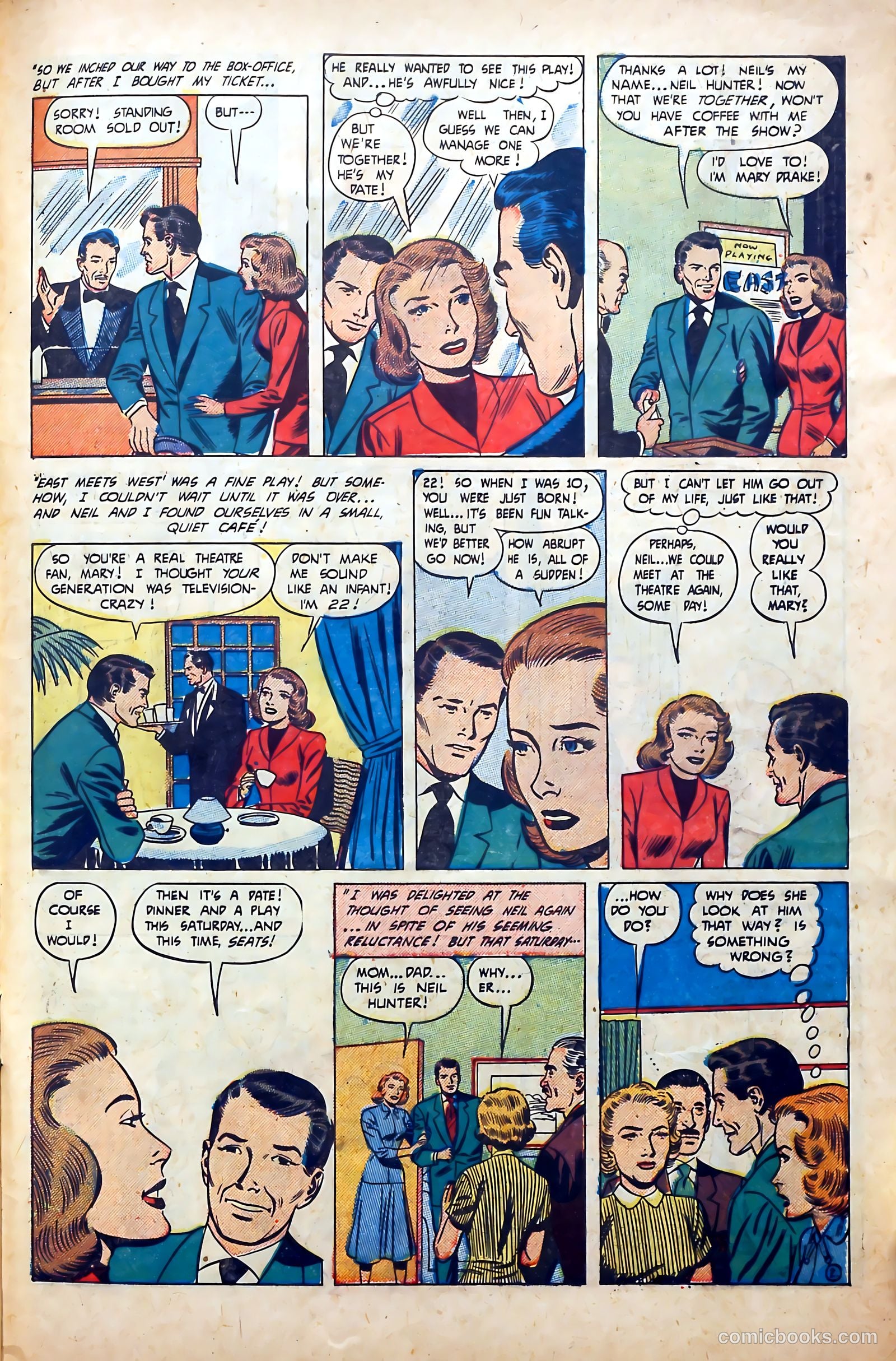 Today's Romance #5 — page 27 of 37